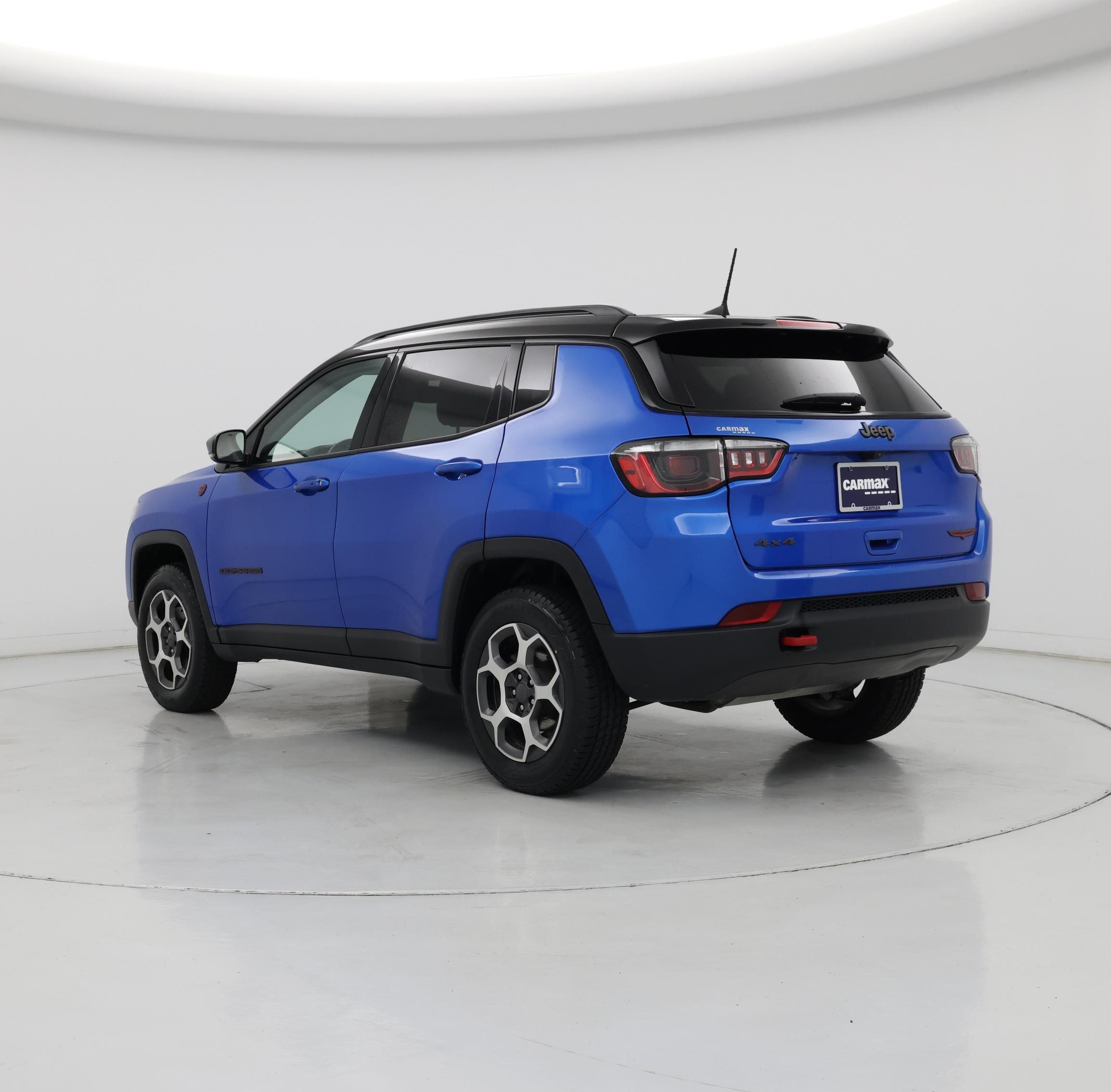 Thumbnail: 2022 Jeep Compass - 2