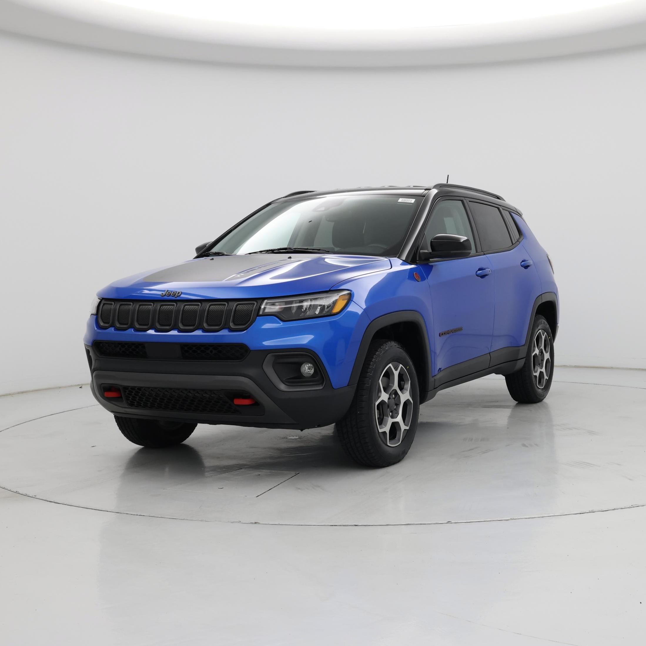Thumbnail: 2022 Jeep Compass - 4