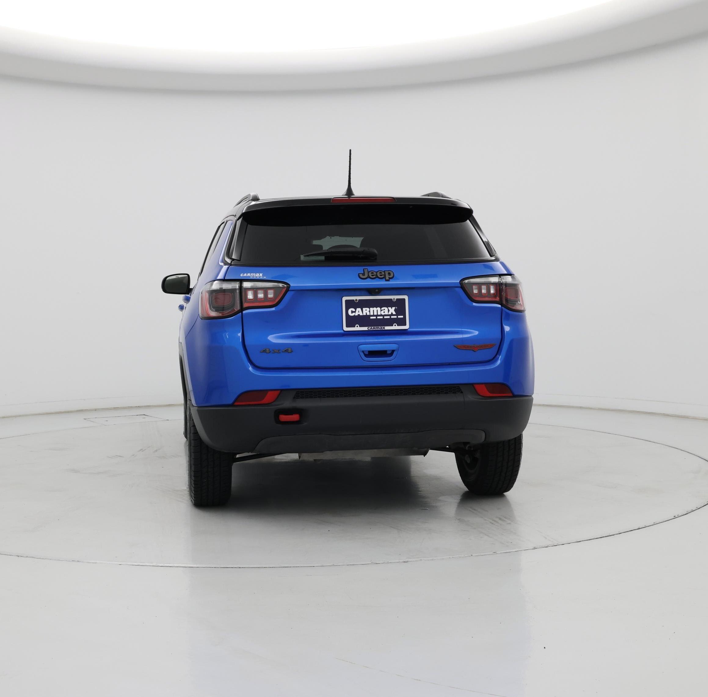 Thumbnail: 2022 Jeep Compass - 6