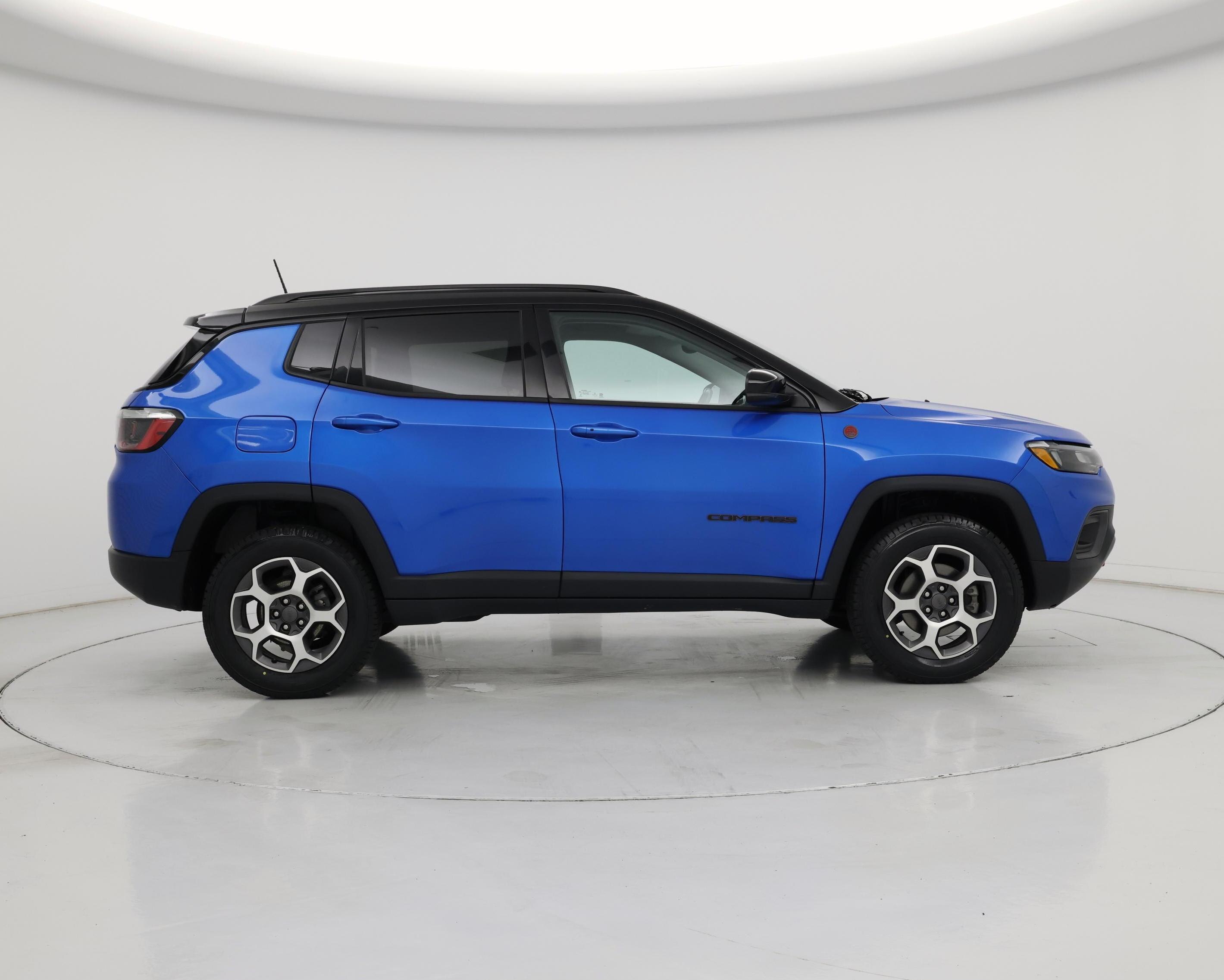 Thumbnail: 2022 Jeep Compass - 7