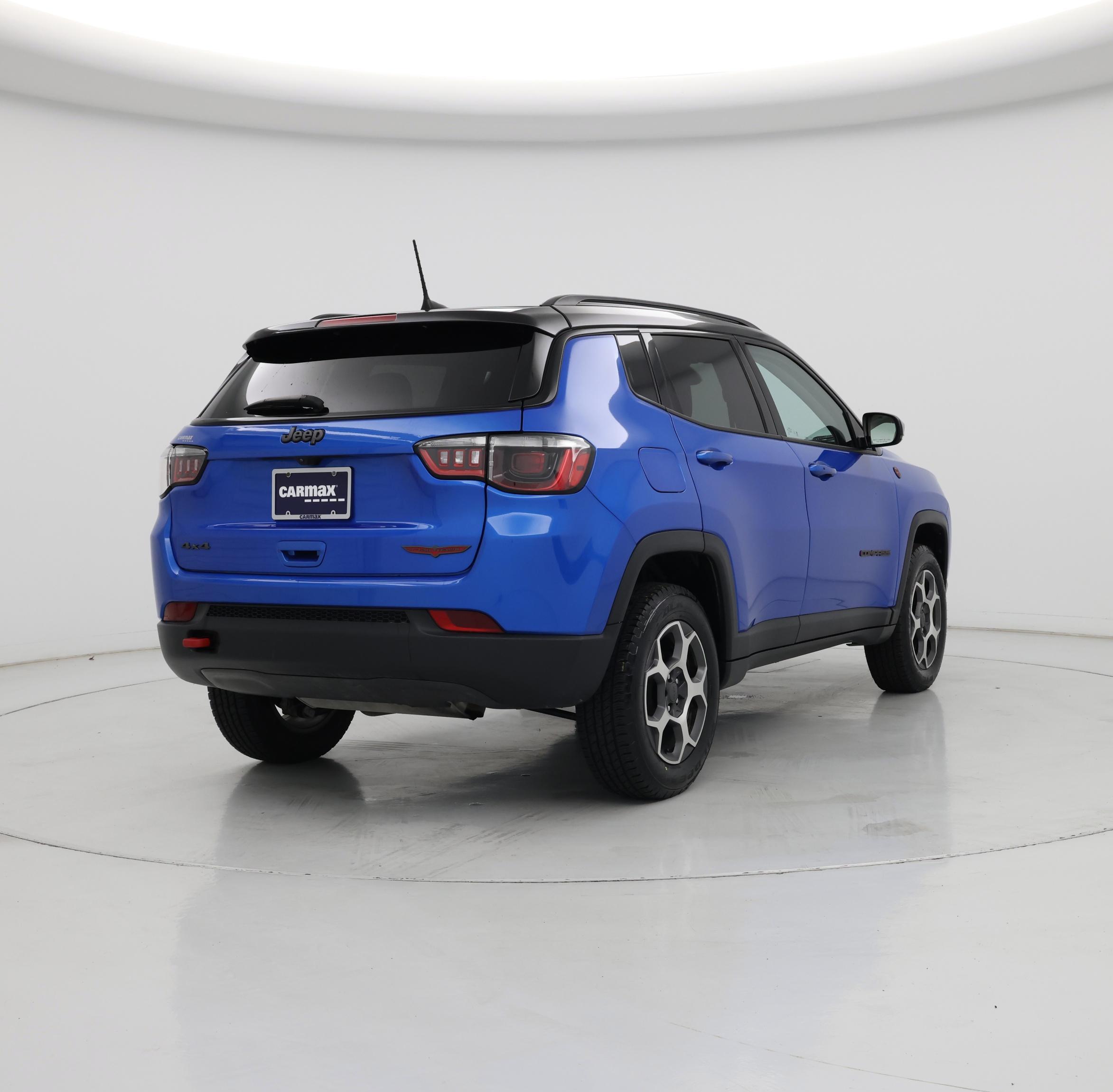 Thumbnail: 2022 Jeep Compass - 8