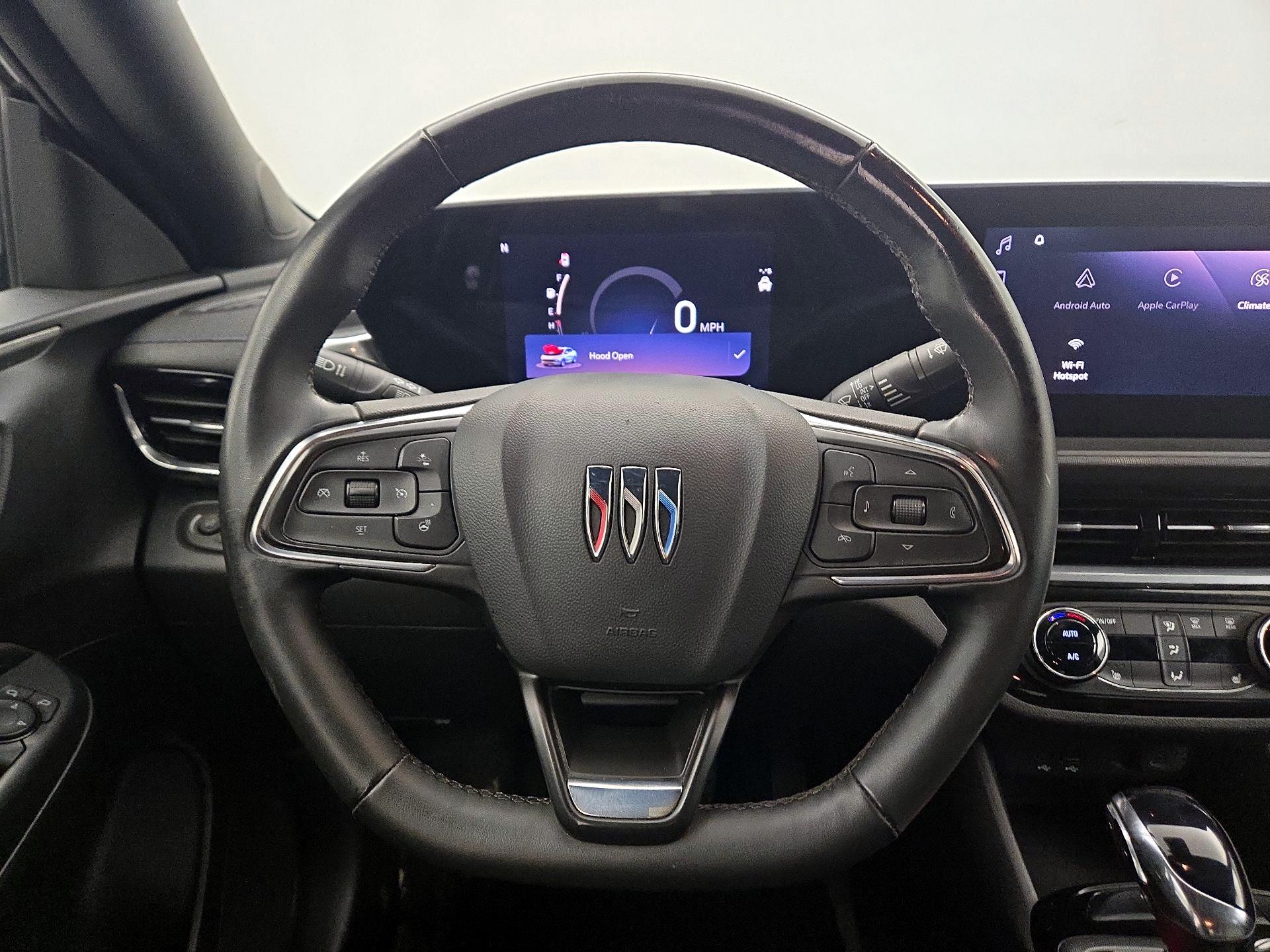 Thumbnail: 2024 Buick Envista - 10