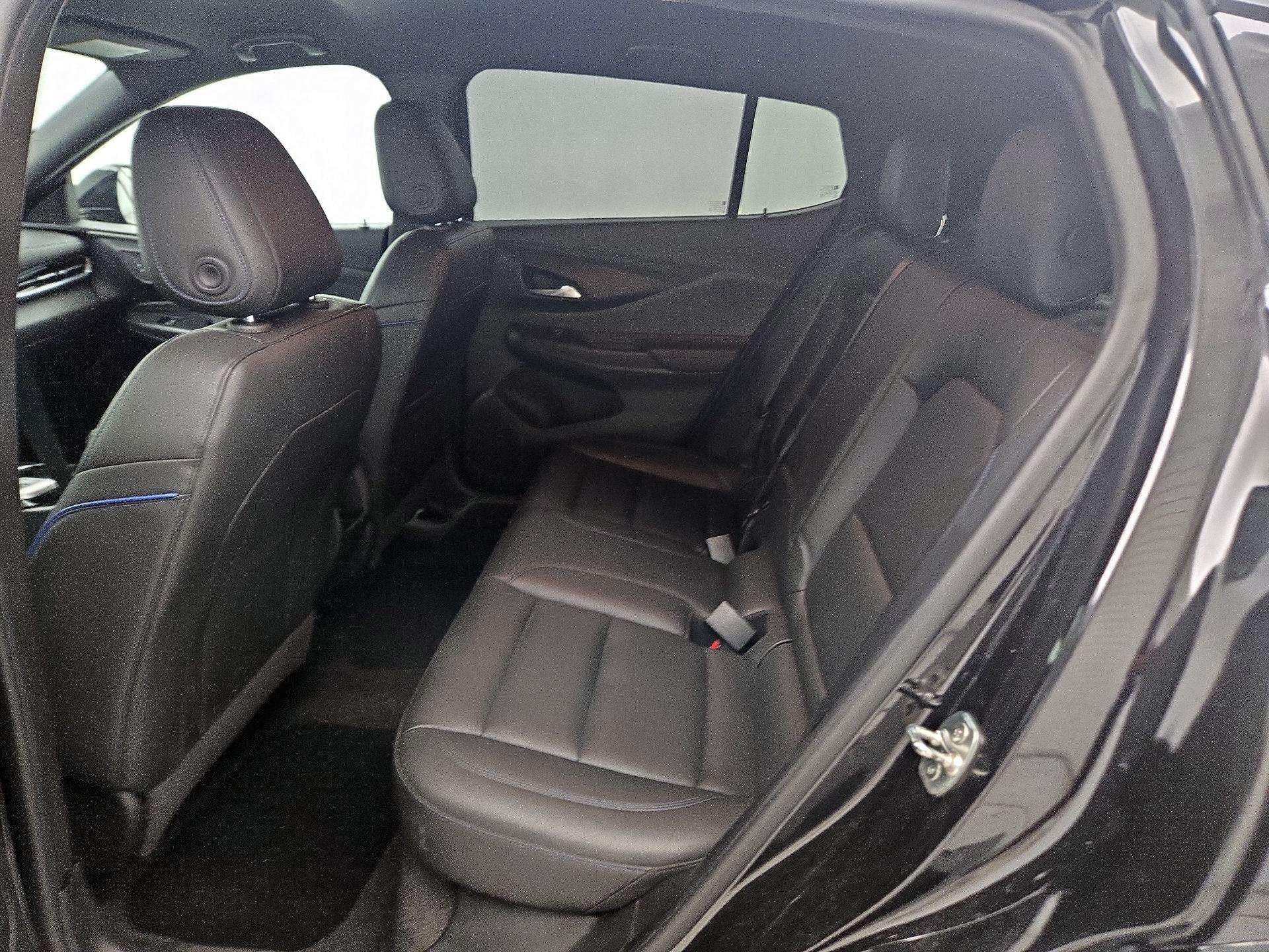Thumbnail: 2024 Buick Envista - 19