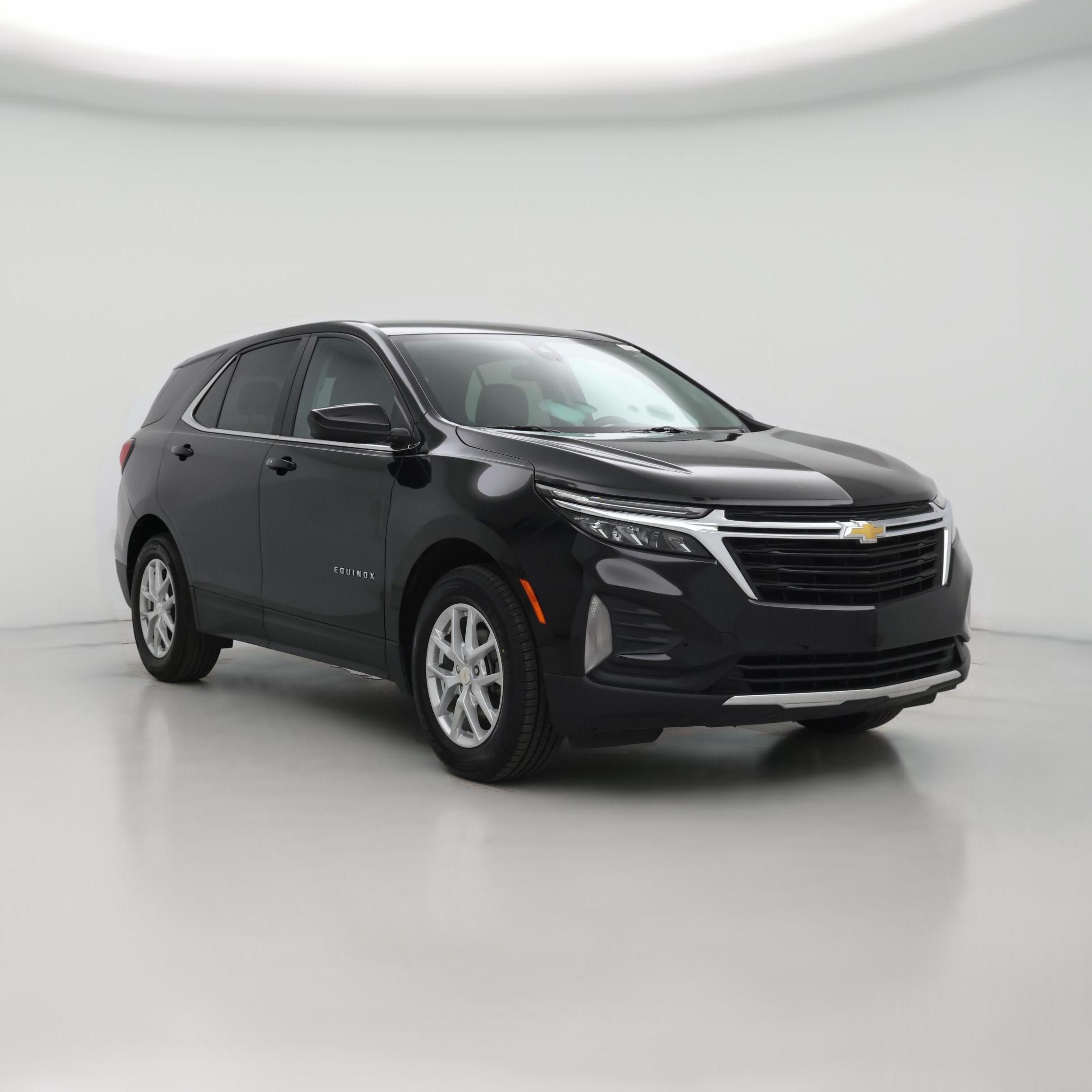 Thumbnail: 2023 Chevrolet Equinox - 1