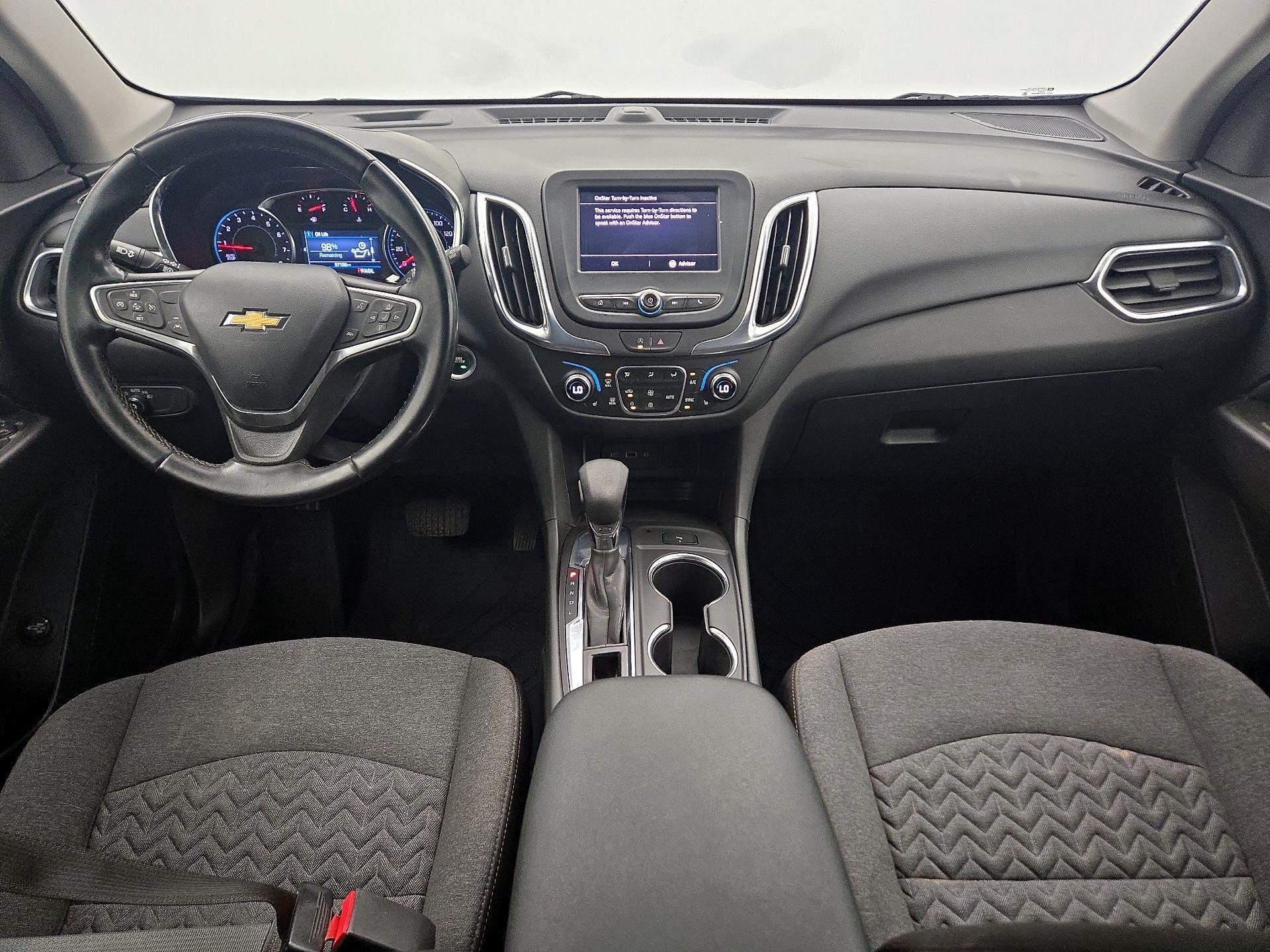 Thumbnail: 2023 Chevrolet Equinox - 9