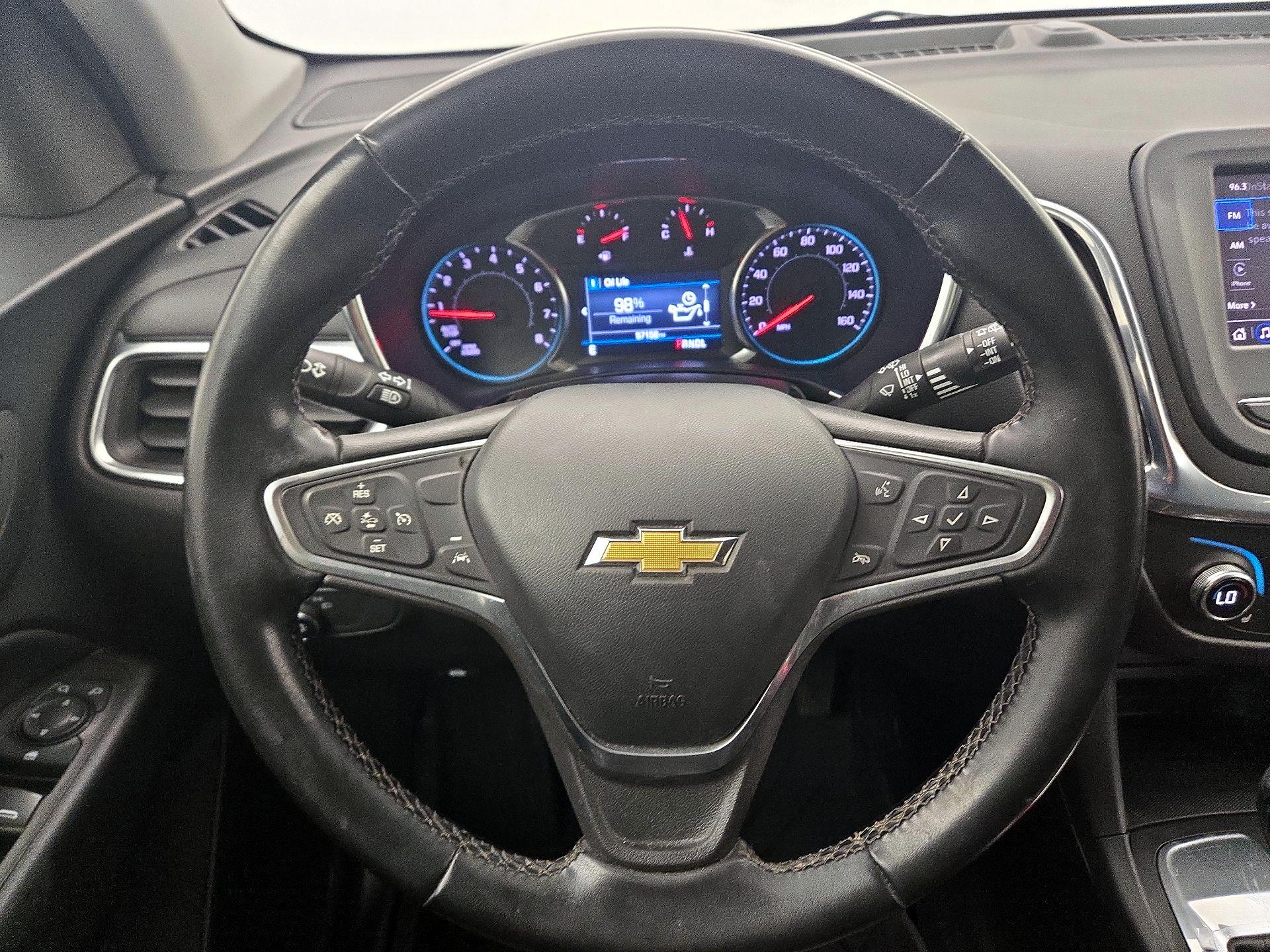 Thumbnail: 2023 Chevrolet Equinox - 10