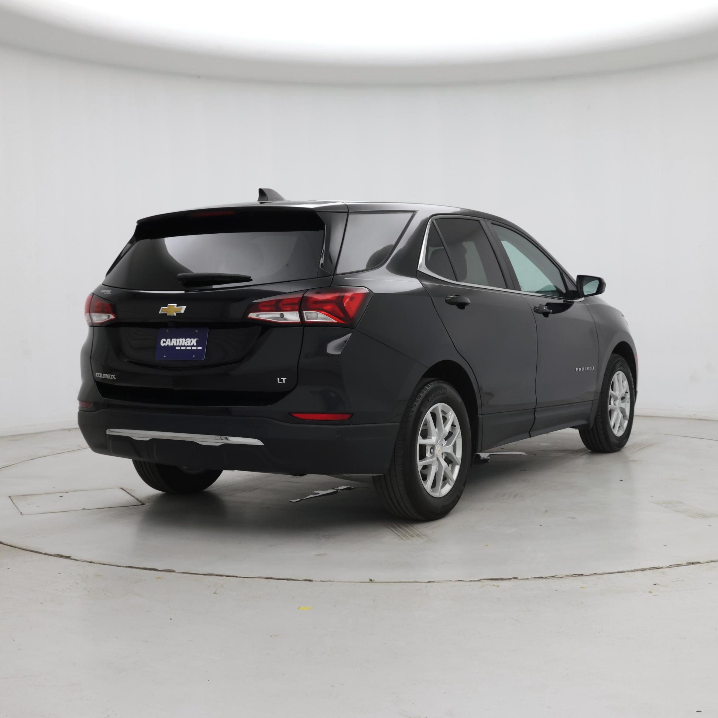Thumbnail: 2023 Chevrolet Equinox - 8