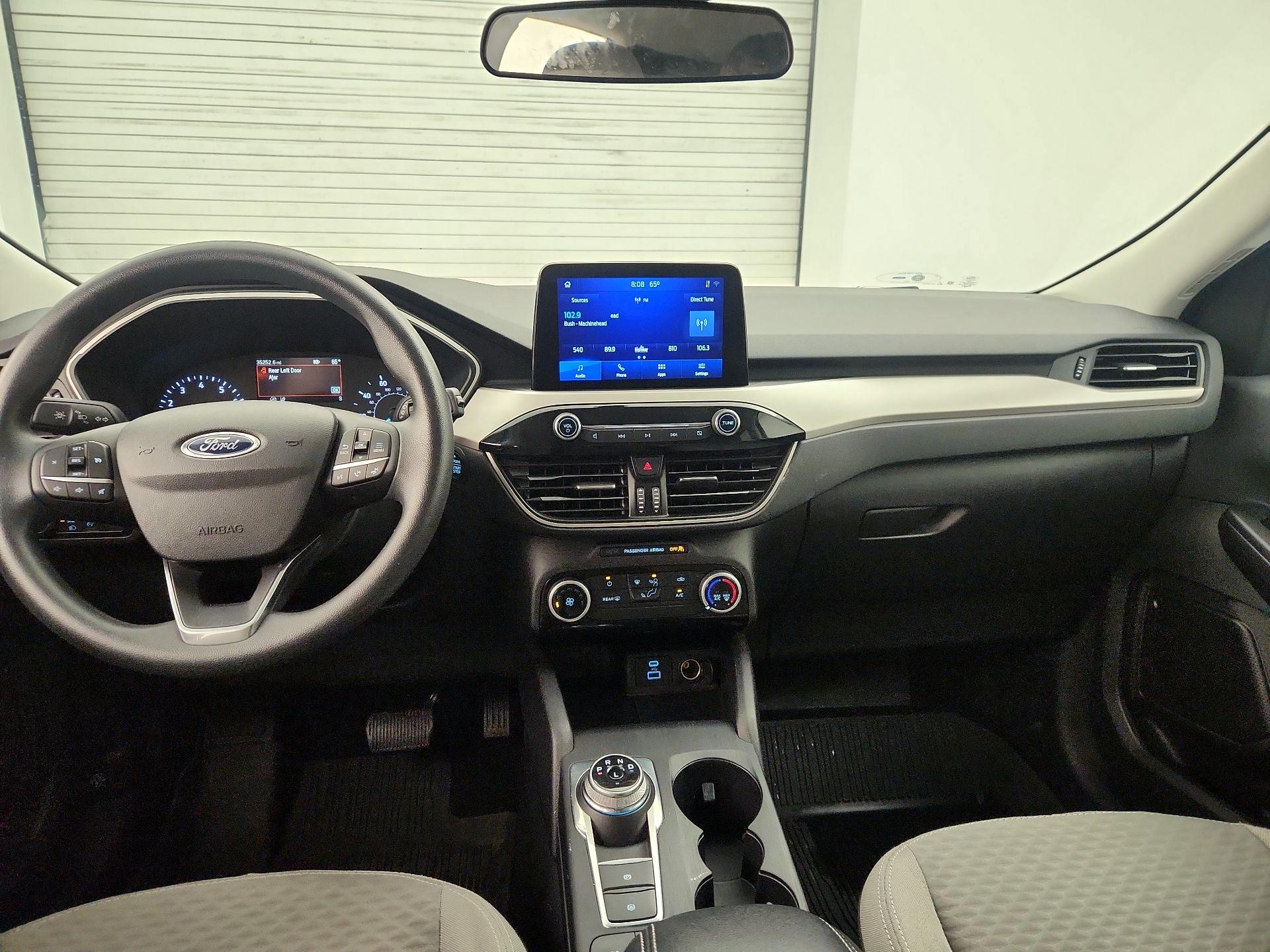 Thumbnail: 2022 Ford Escape - 9