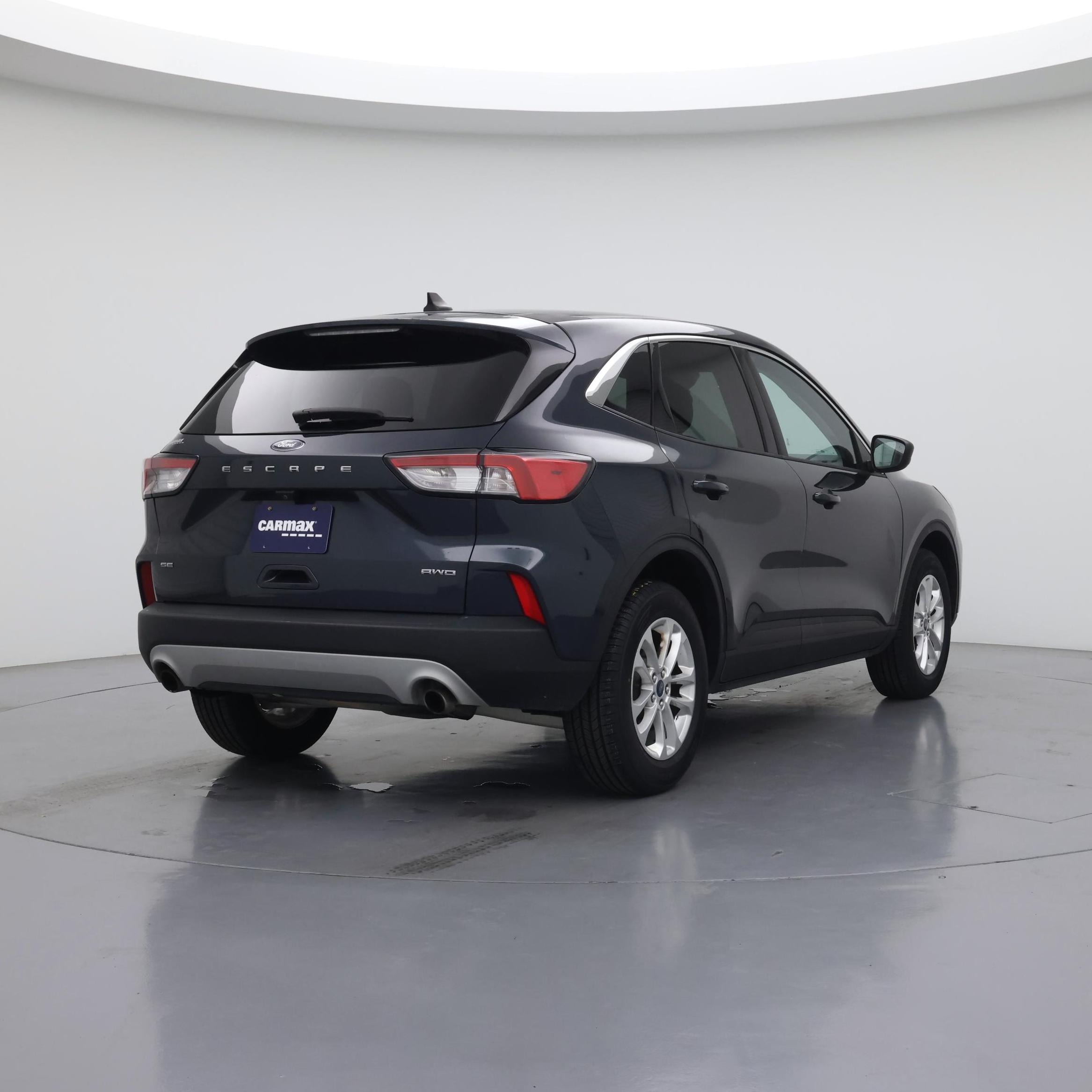 Thumbnail: 2022 Ford Escape - 8