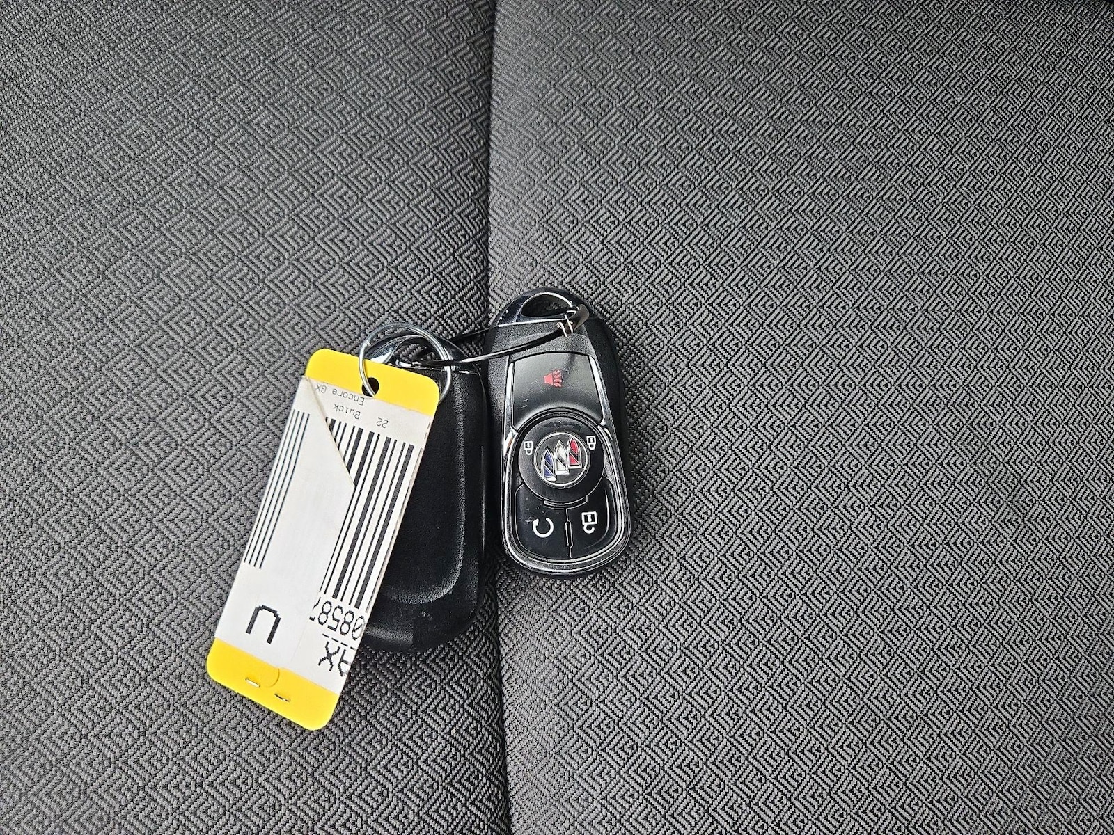 2022 Buick Encore GX Preferred - Photo 23