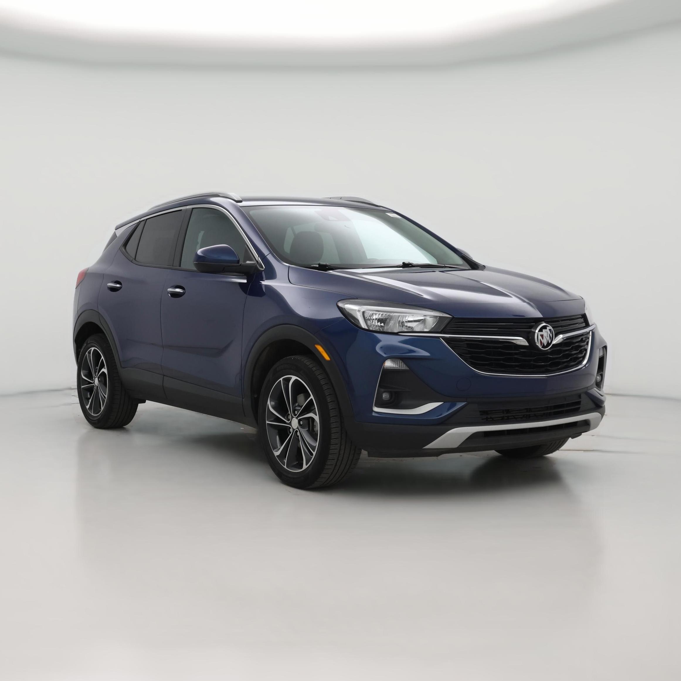 Thumbnail: 2021 Buick Encore GX - 1