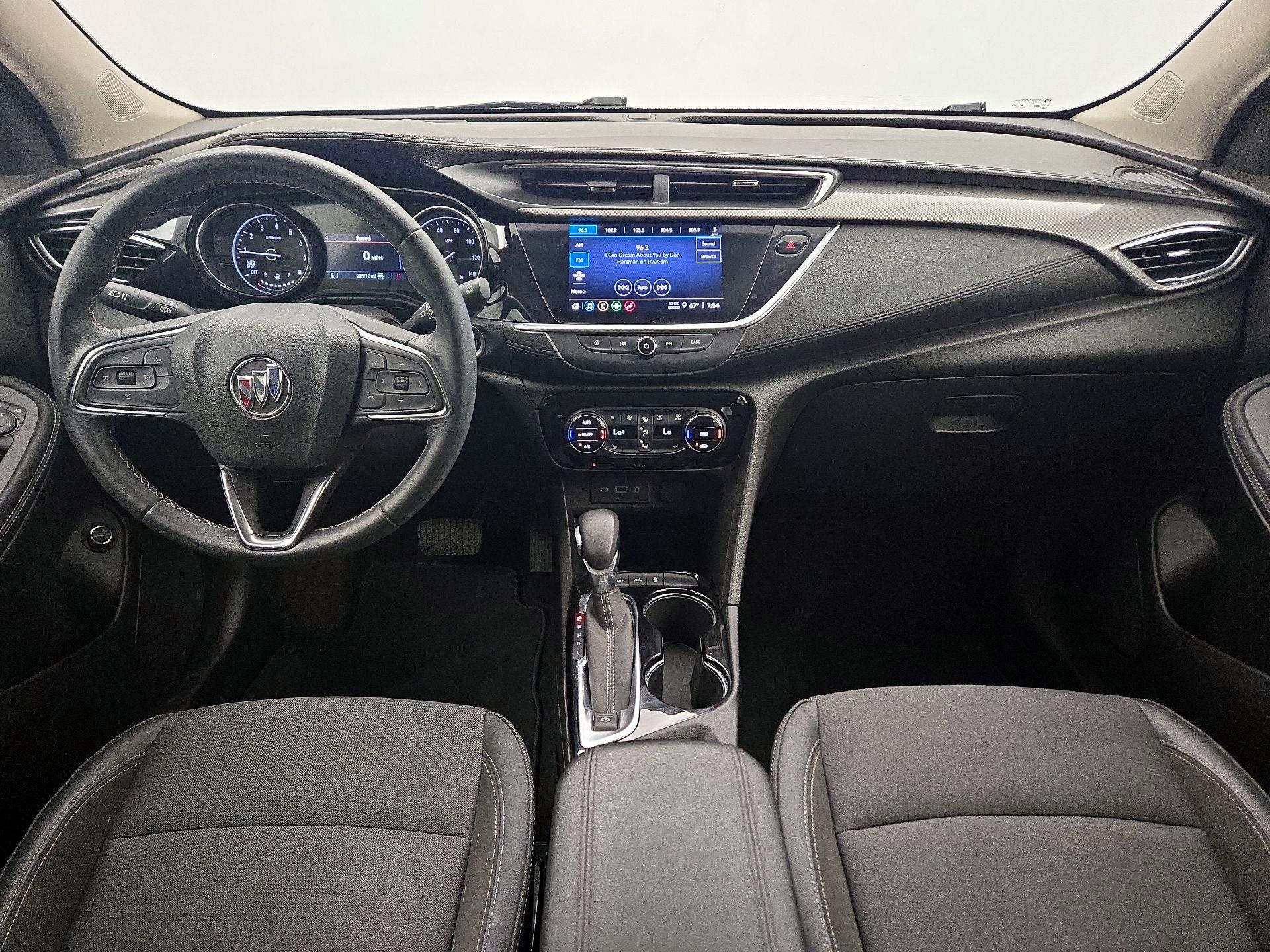 Thumbnail: 2021 Buick Encore GX - 9