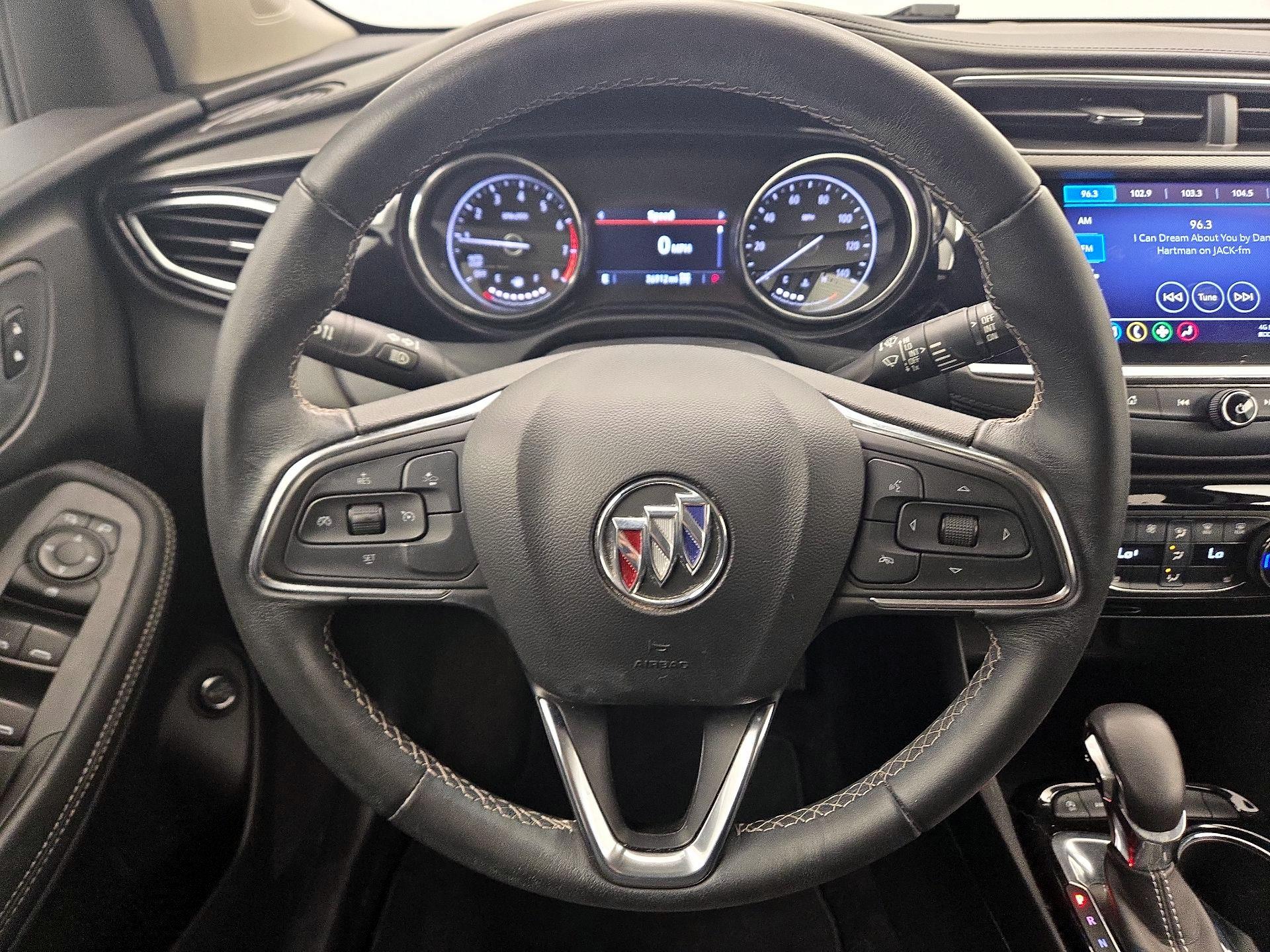 Thumbnail: 2021 Buick Encore GX - 10