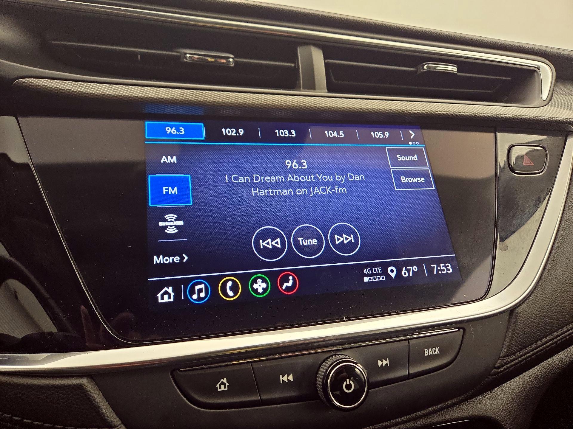 Thumbnail: 2021 Buick Encore GX - 15