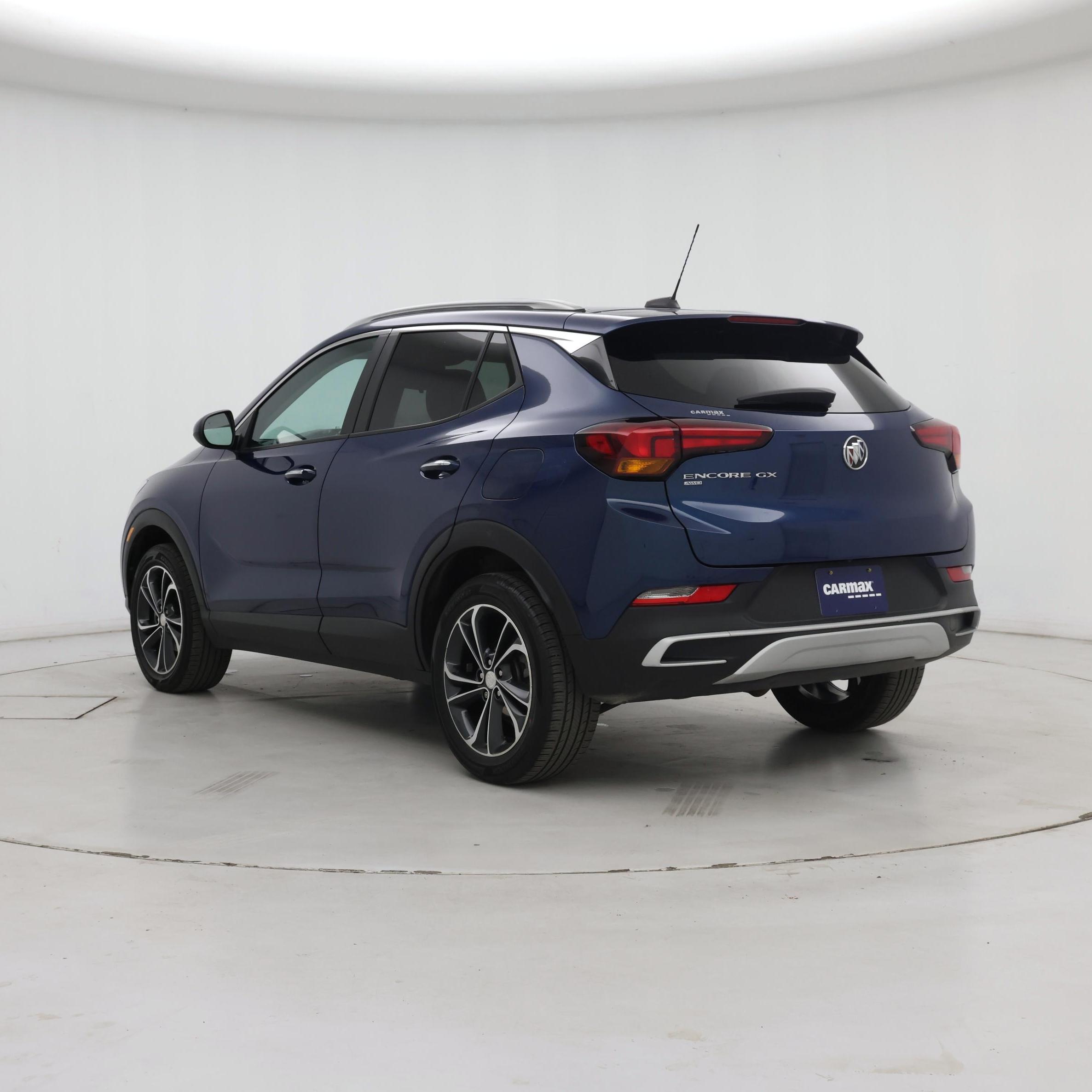 Thumbnail: 2021 Buick Encore GX - 2