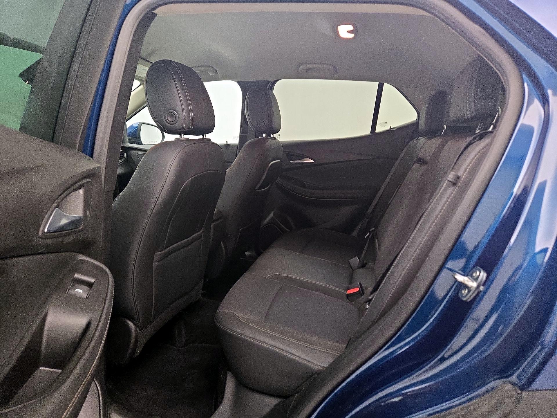Thumbnail: 2021 Buick Encore GX - 19