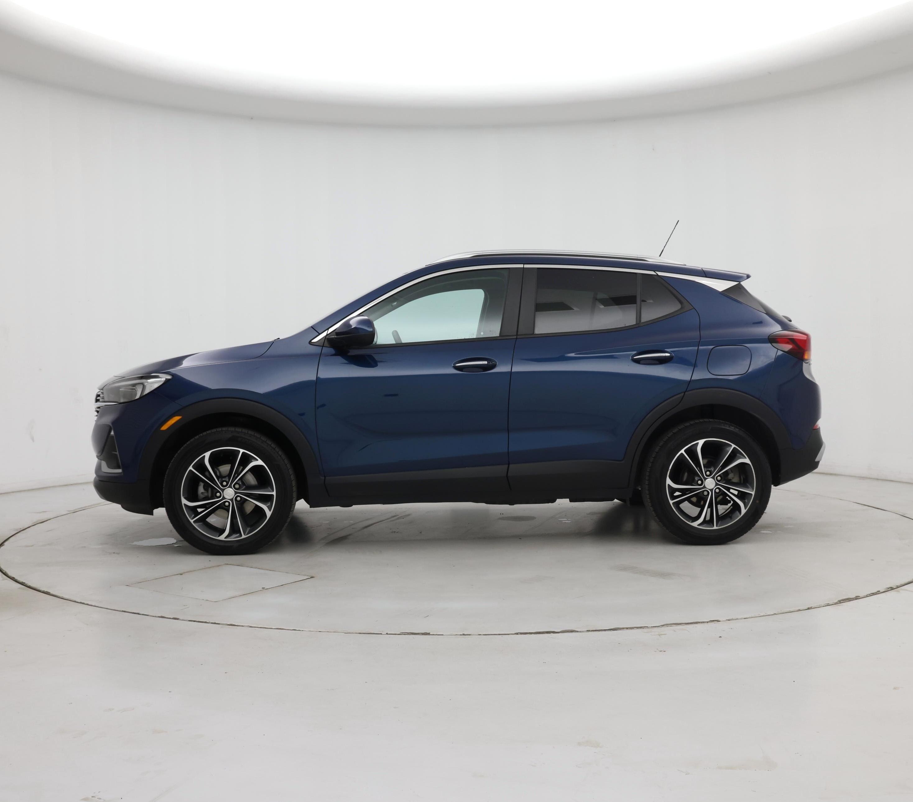 Thumbnail: 2021 Buick Encore GX - 3