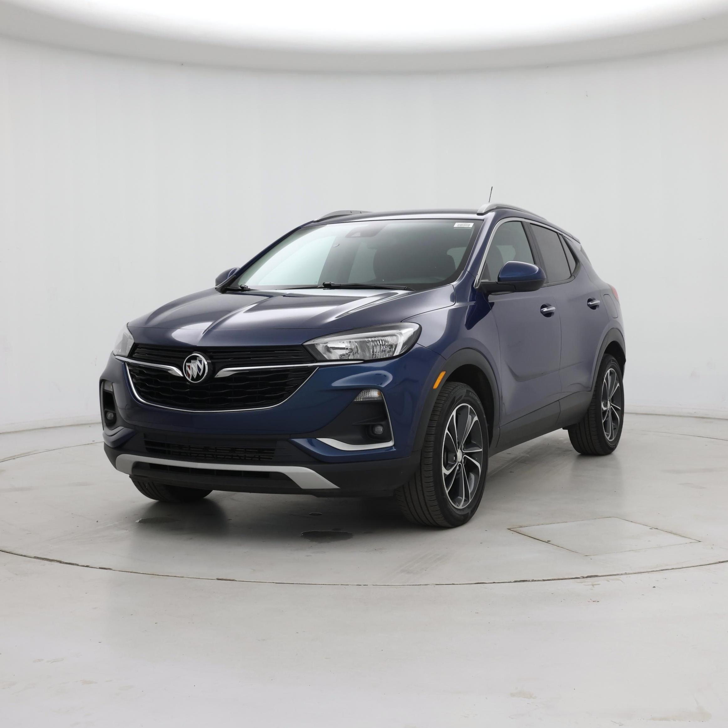 Thumbnail: 2021 Buick Encore GX - 4