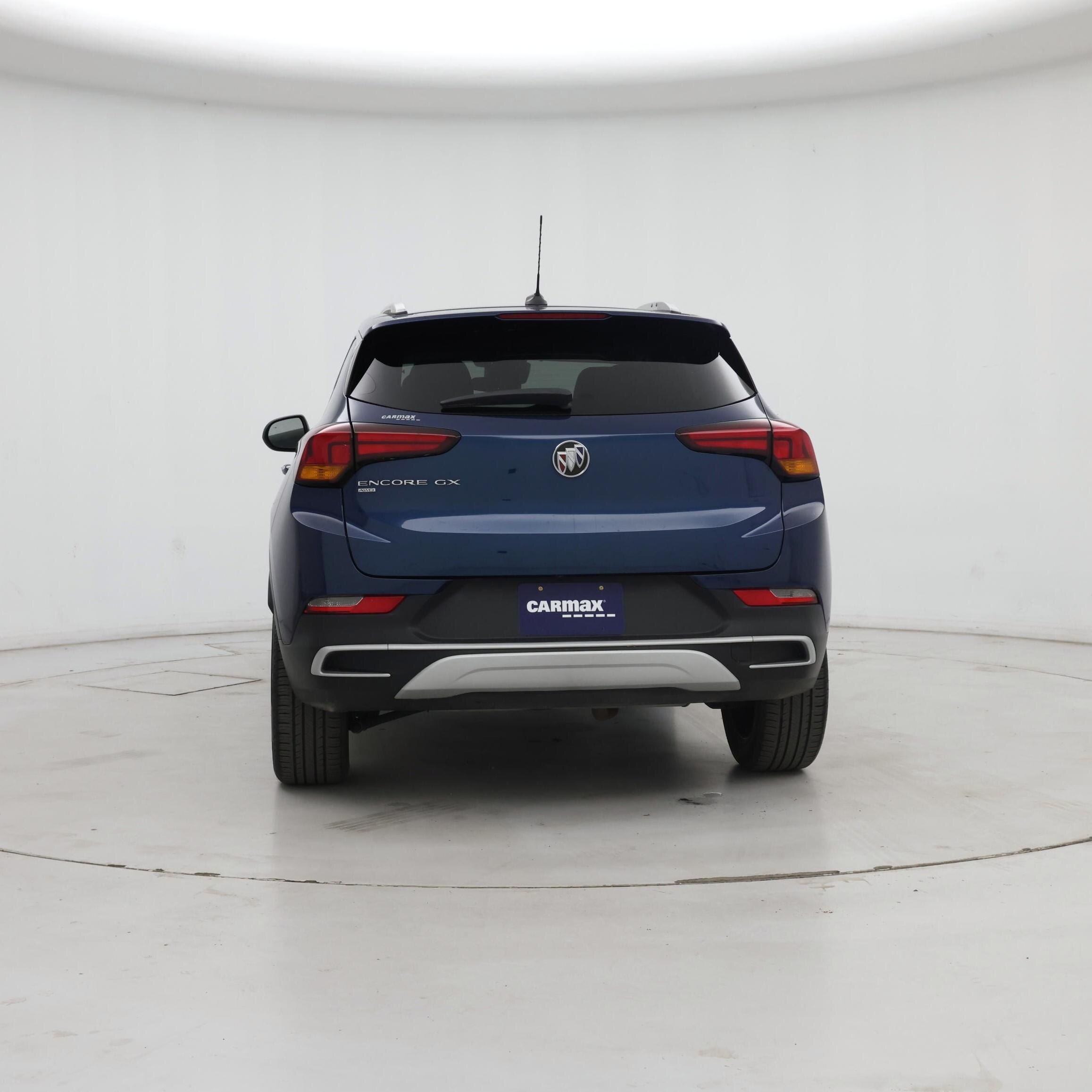 Thumbnail: 2021 Buick Encore GX - 6