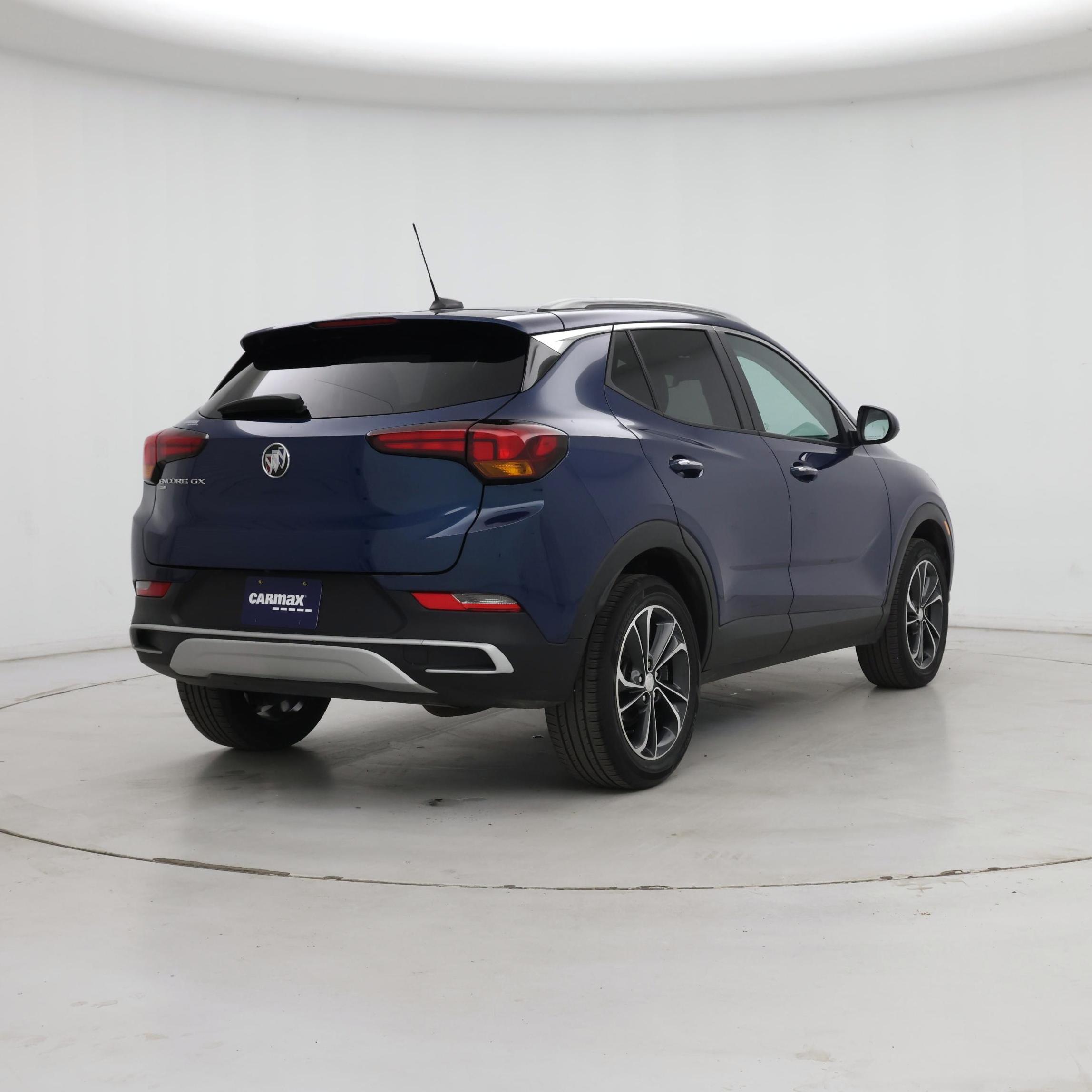 Thumbnail: 2021 Buick Encore GX - 8