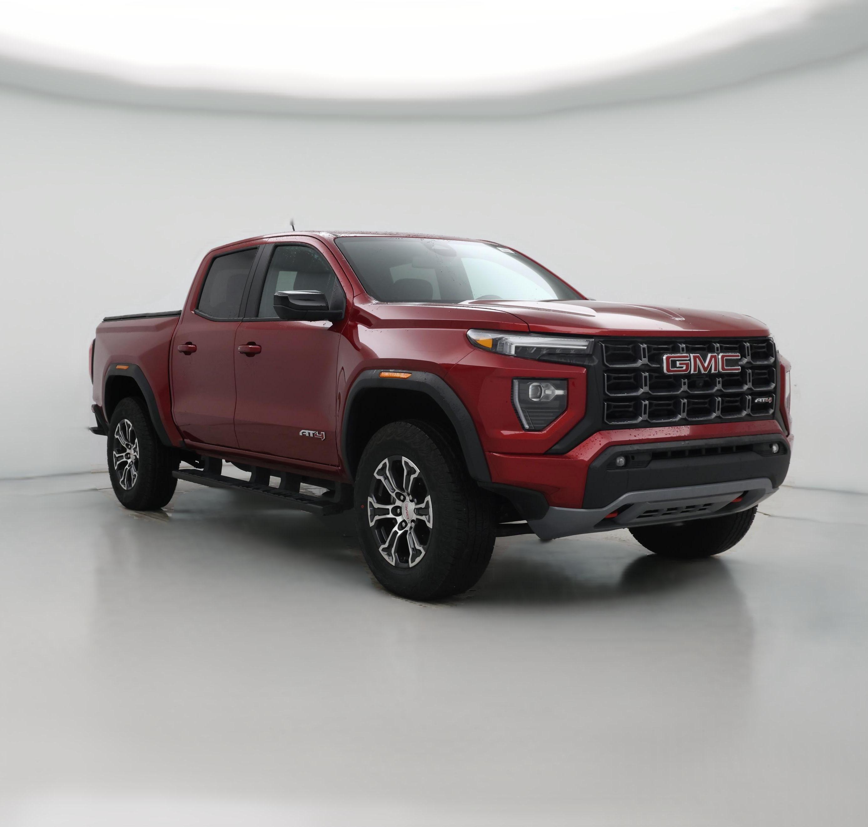 Thumbnail: 2023 GMC Canyon - 1