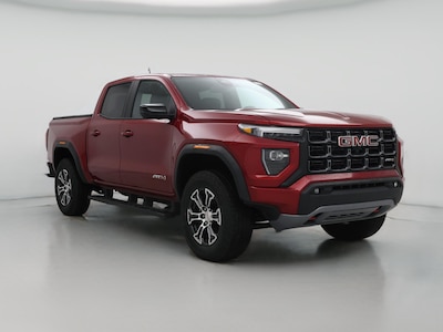 2023 GMC Canyon AT4