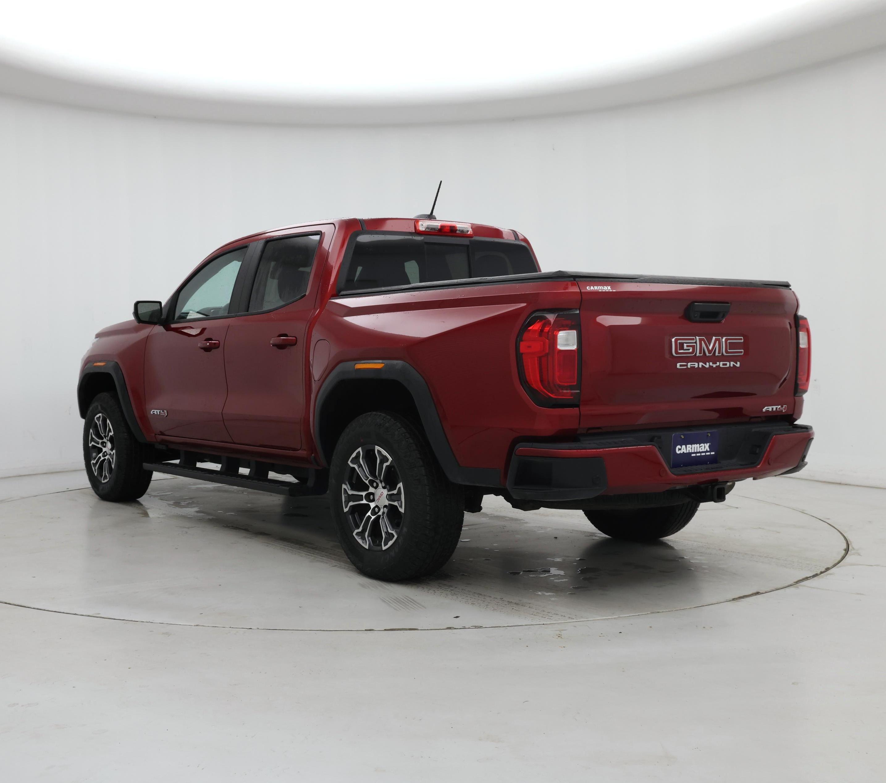Thumbnail: 2023 GMC Canyon - 2
