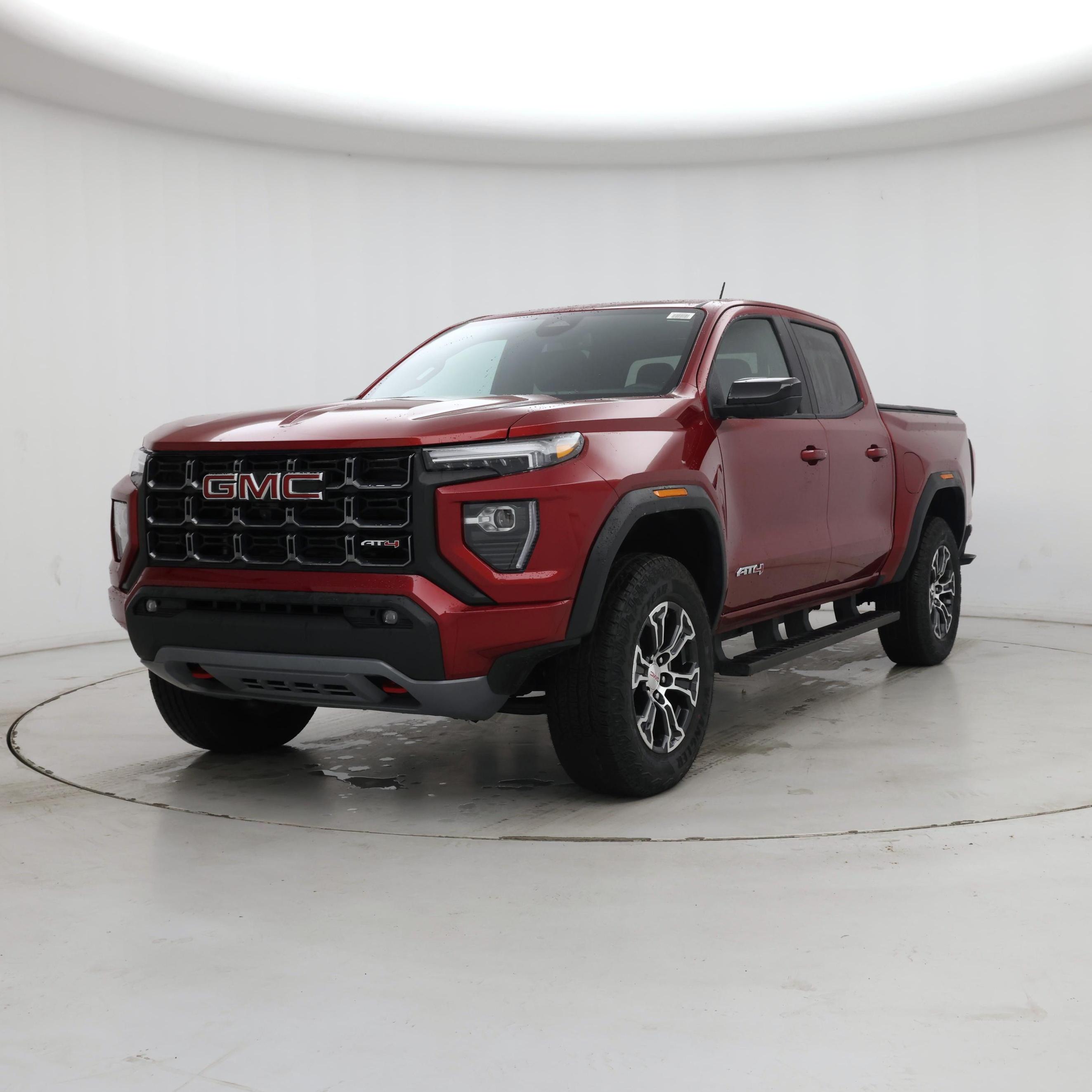 Thumbnail: 2023 GMC Canyon - 4