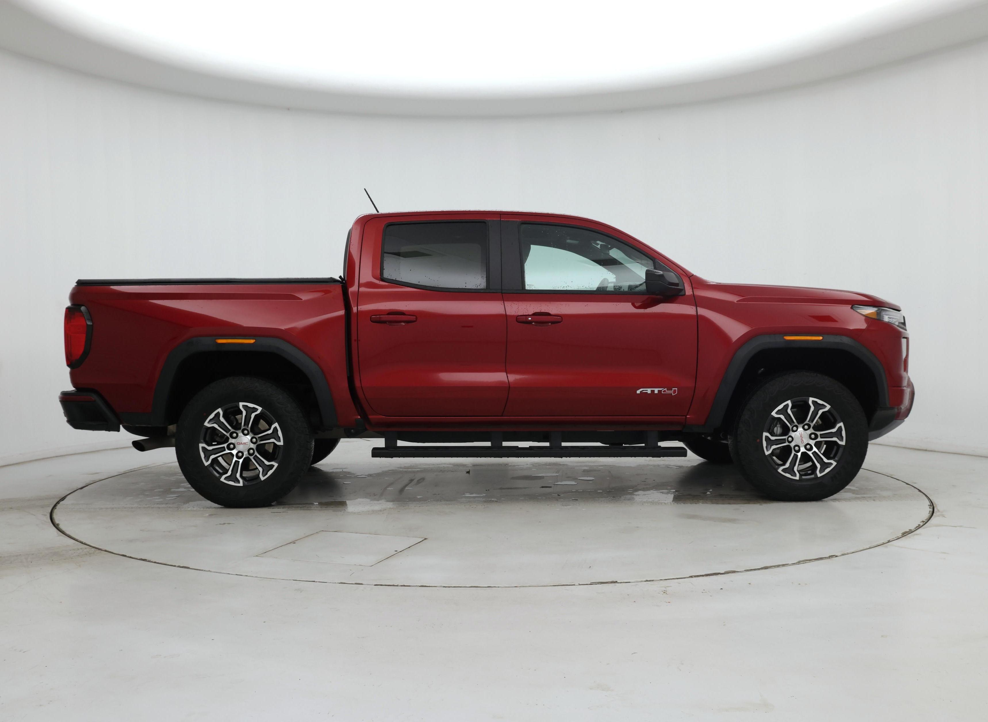 Thumbnail: 2023 GMC Canyon - 7