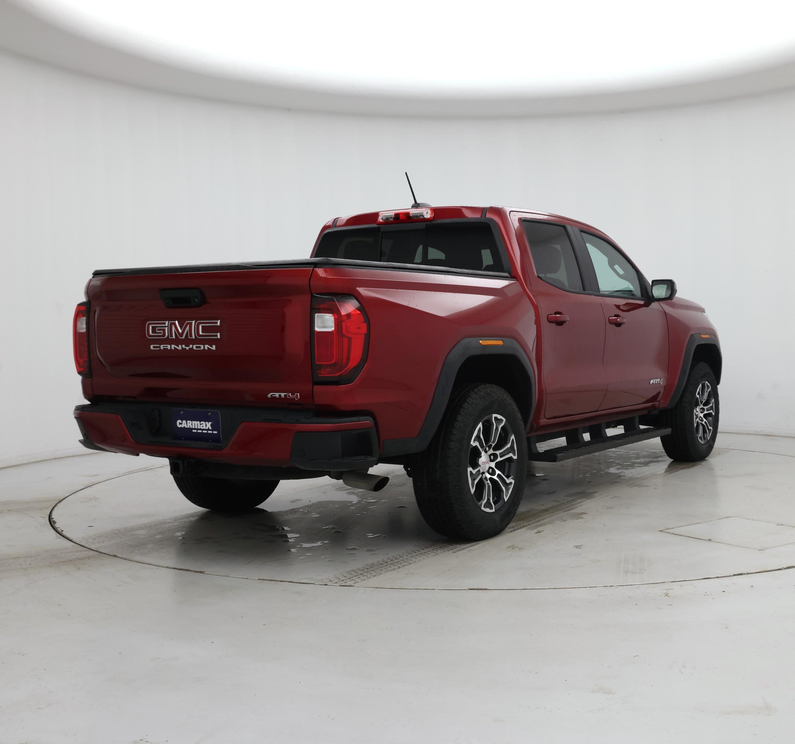 Thumbnail: 2023 GMC Canyon - 8