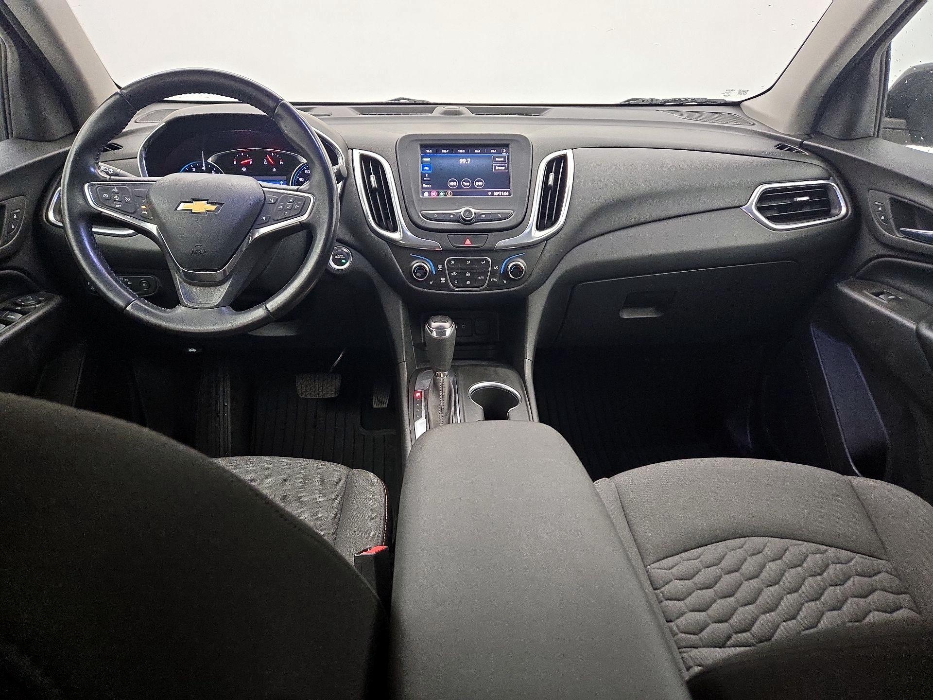 Thumbnail: 2020 Chevrolet Equinox - 9