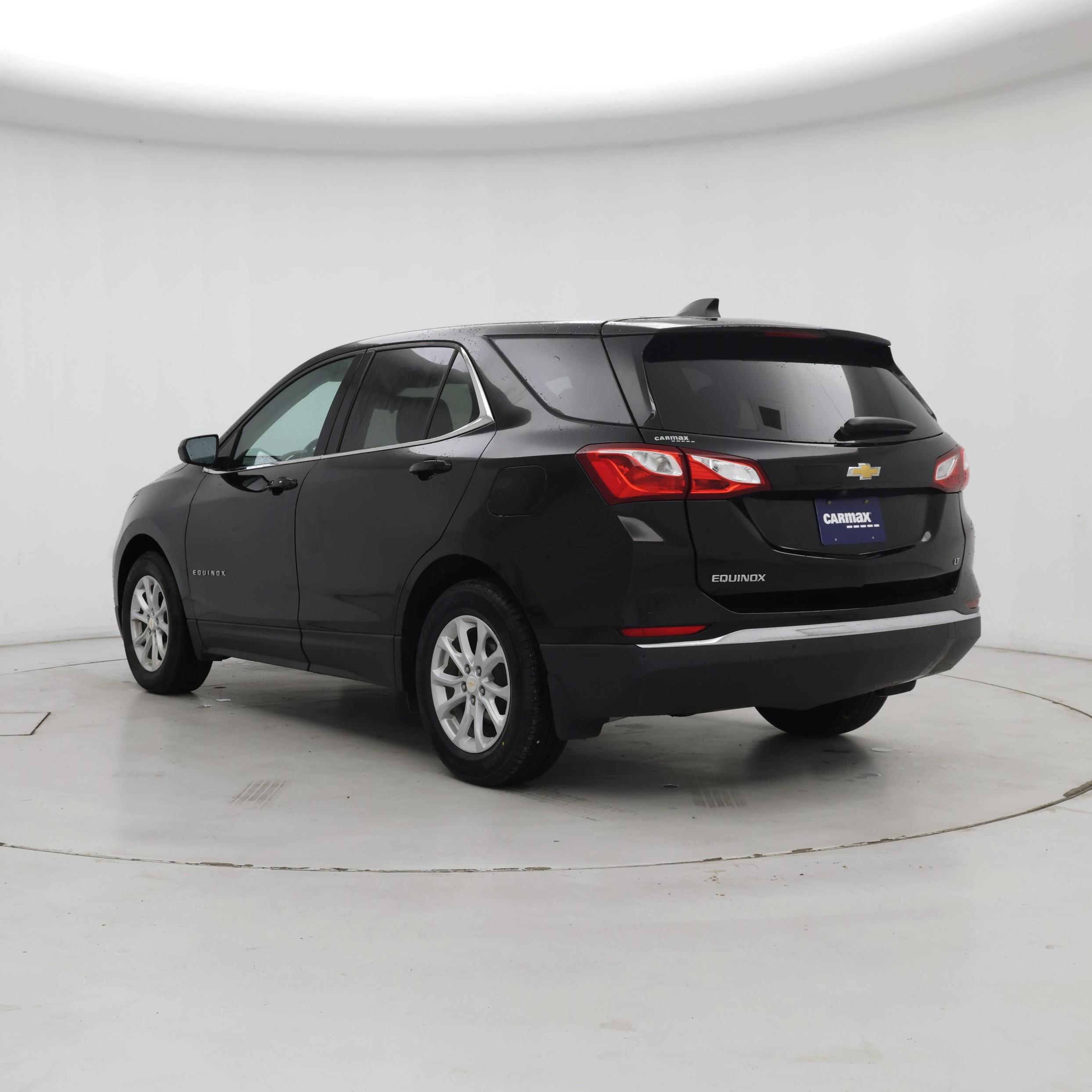 Thumbnail: 2020 Chevrolet Equinox - 2