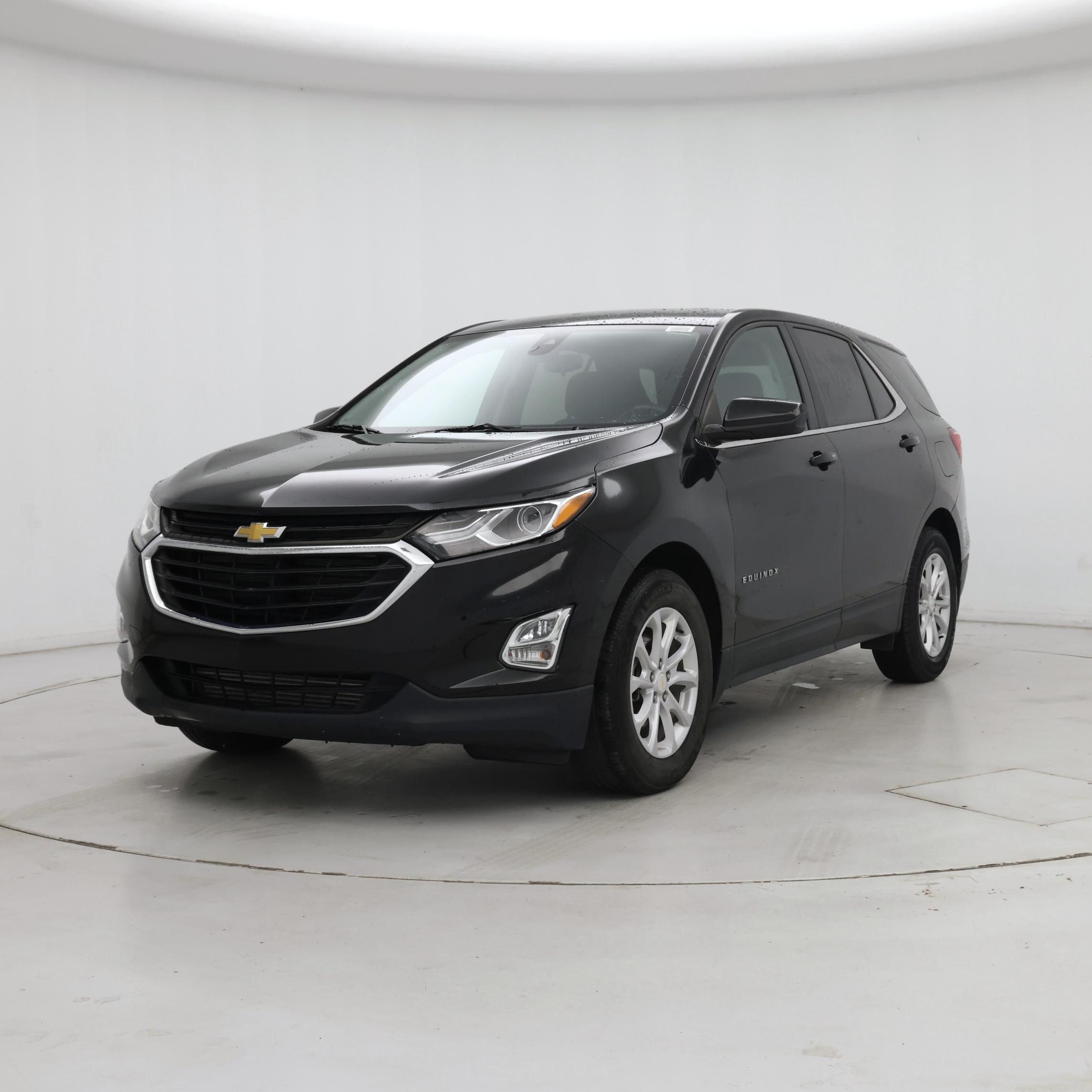Thumbnail: 2020 Chevrolet Equinox - 4