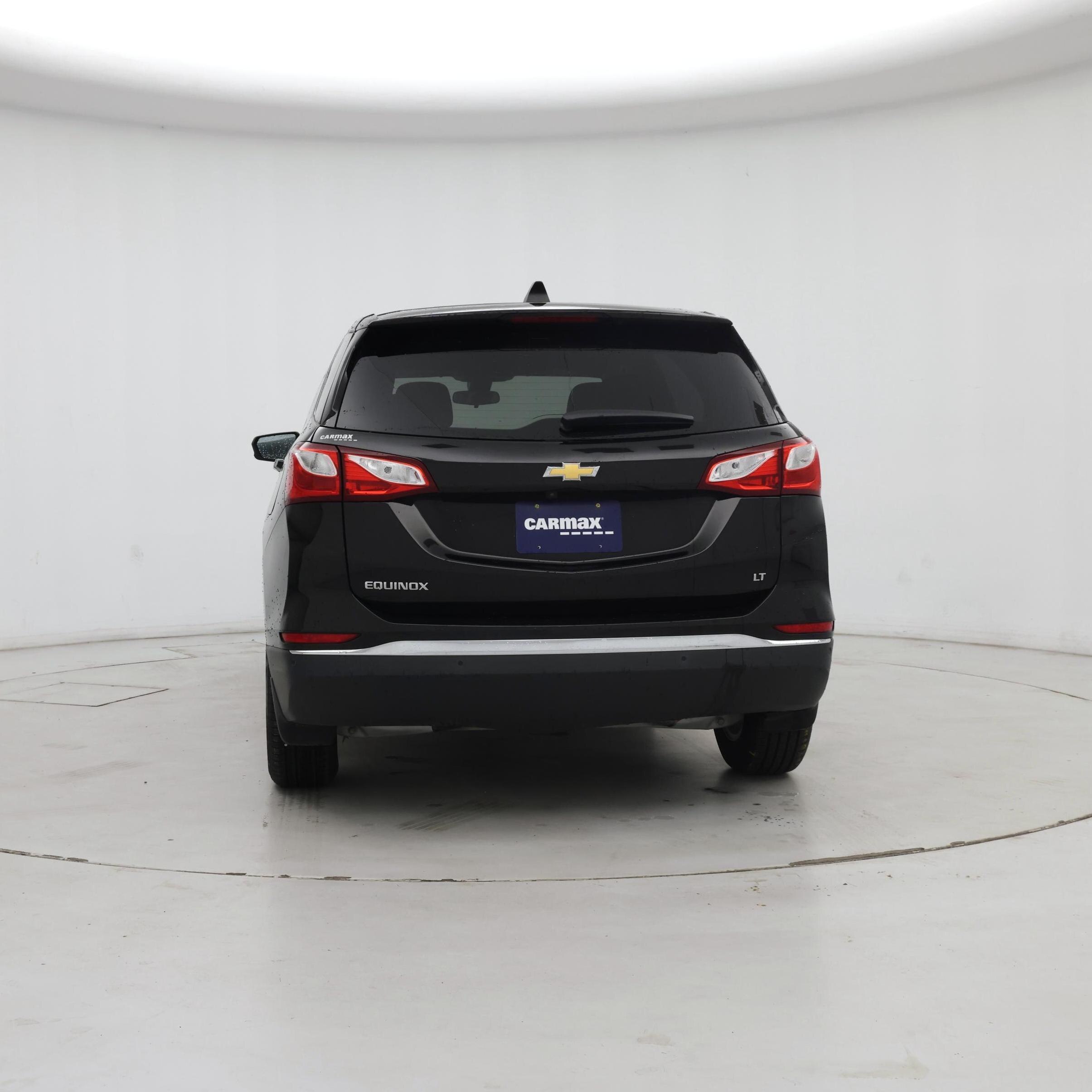 Thumbnail: 2020 Chevrolet Equinox - 6