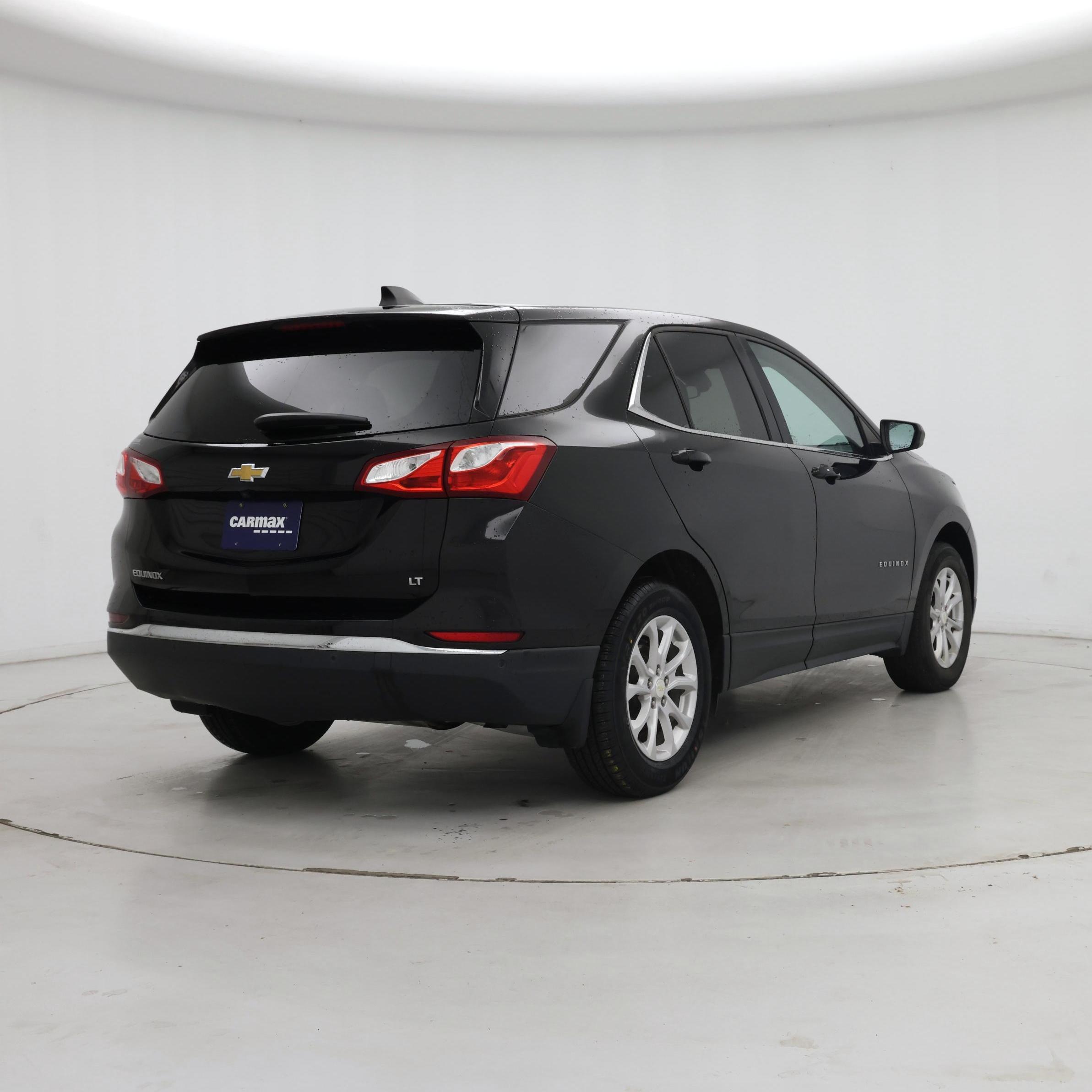 Thumbnail: 2020 Chevrolet Equinox - 8