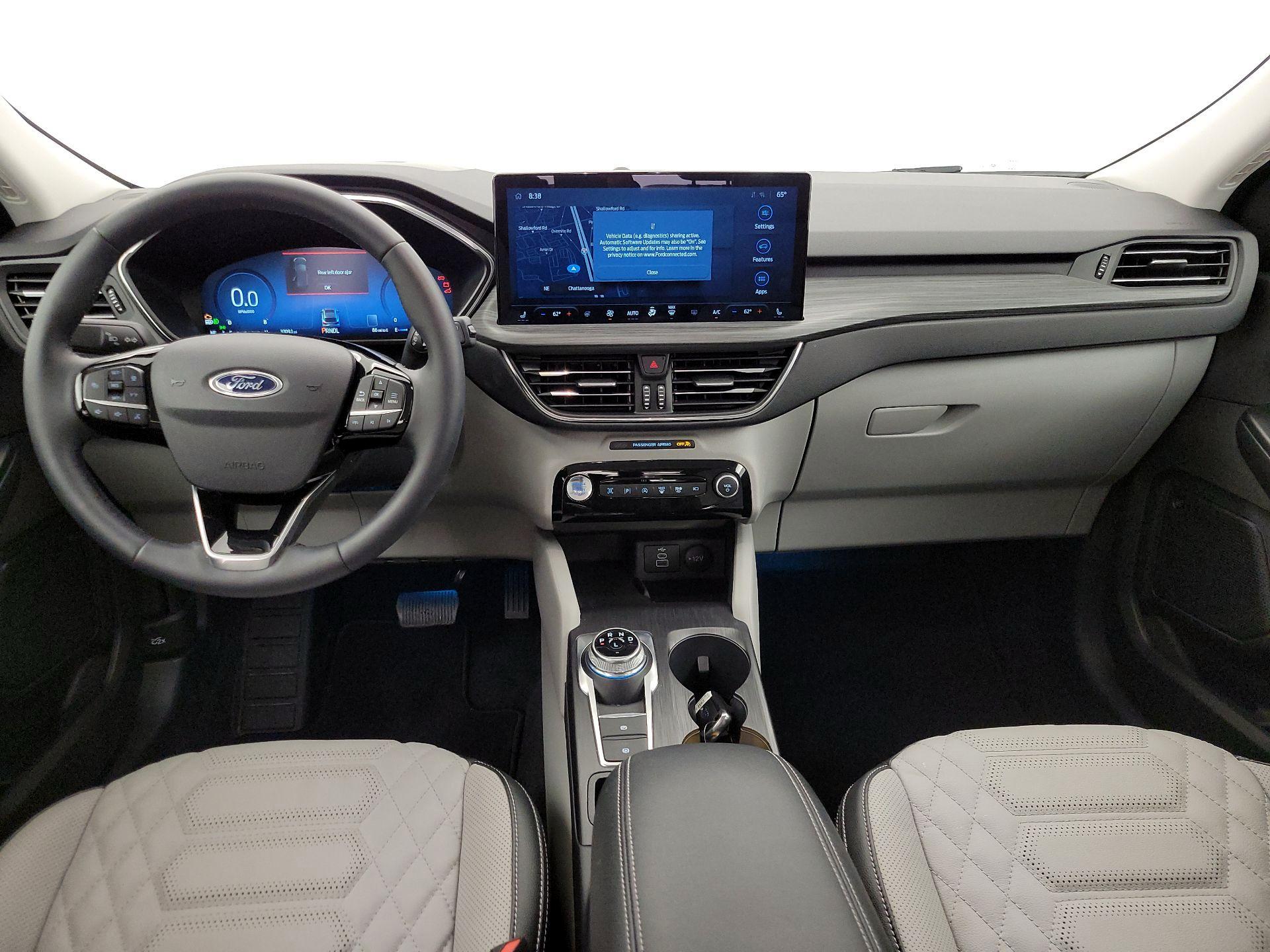 Thumbnail: 2024 Ford Escape - 9