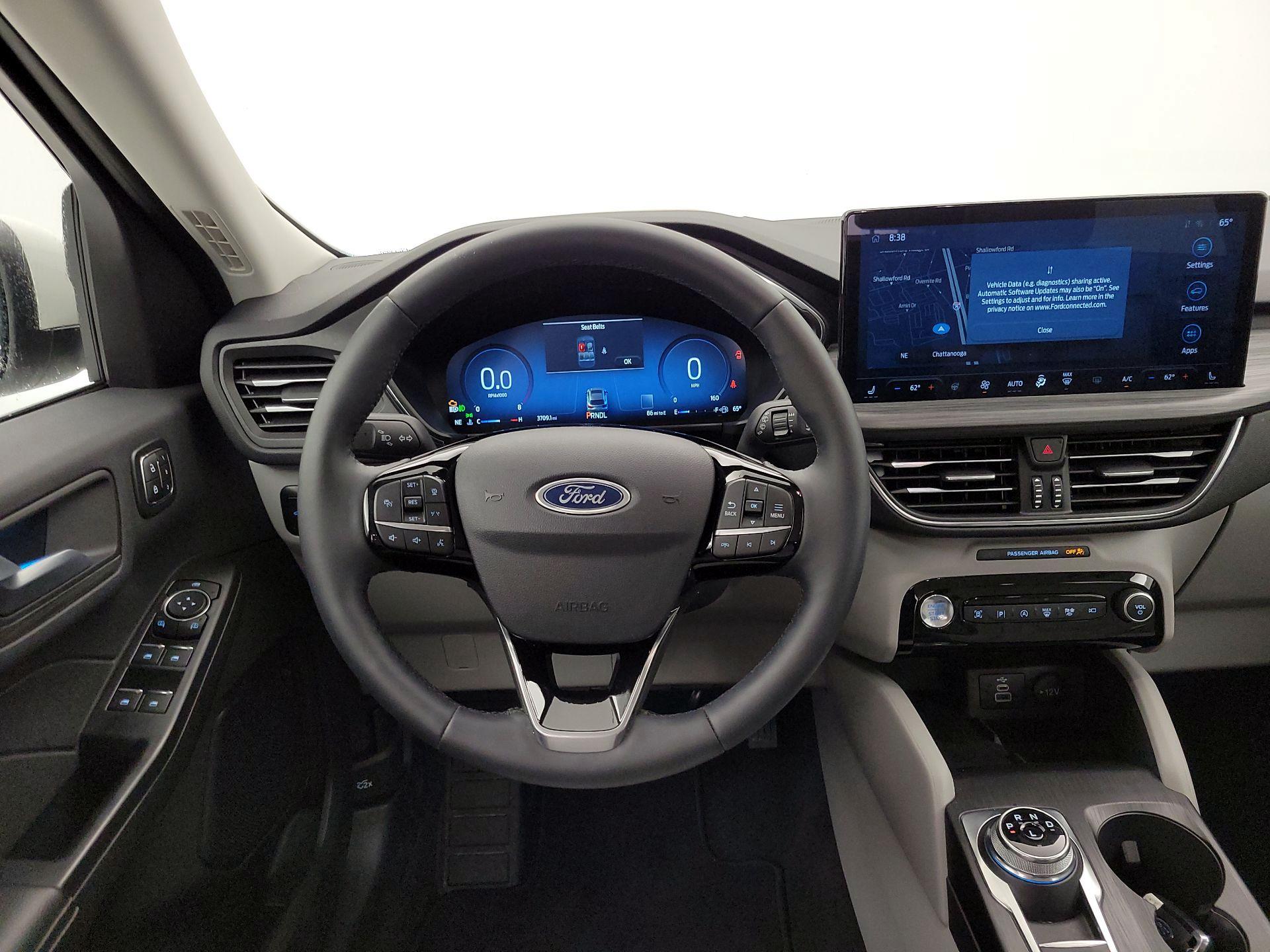 Thumbnail: 2024 Ford Escape - 10
