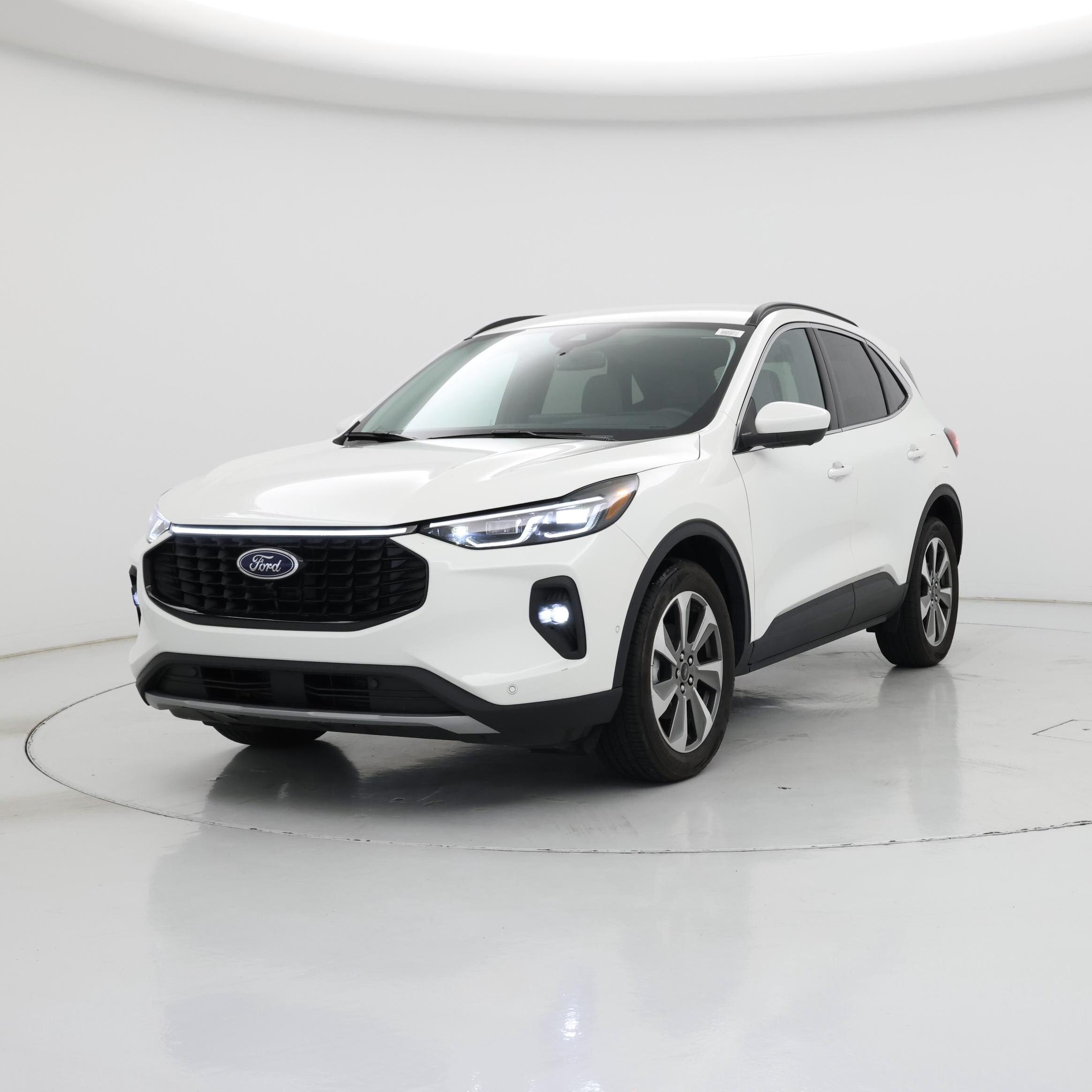 Thumbnail: 2024 Ford Escape - 4