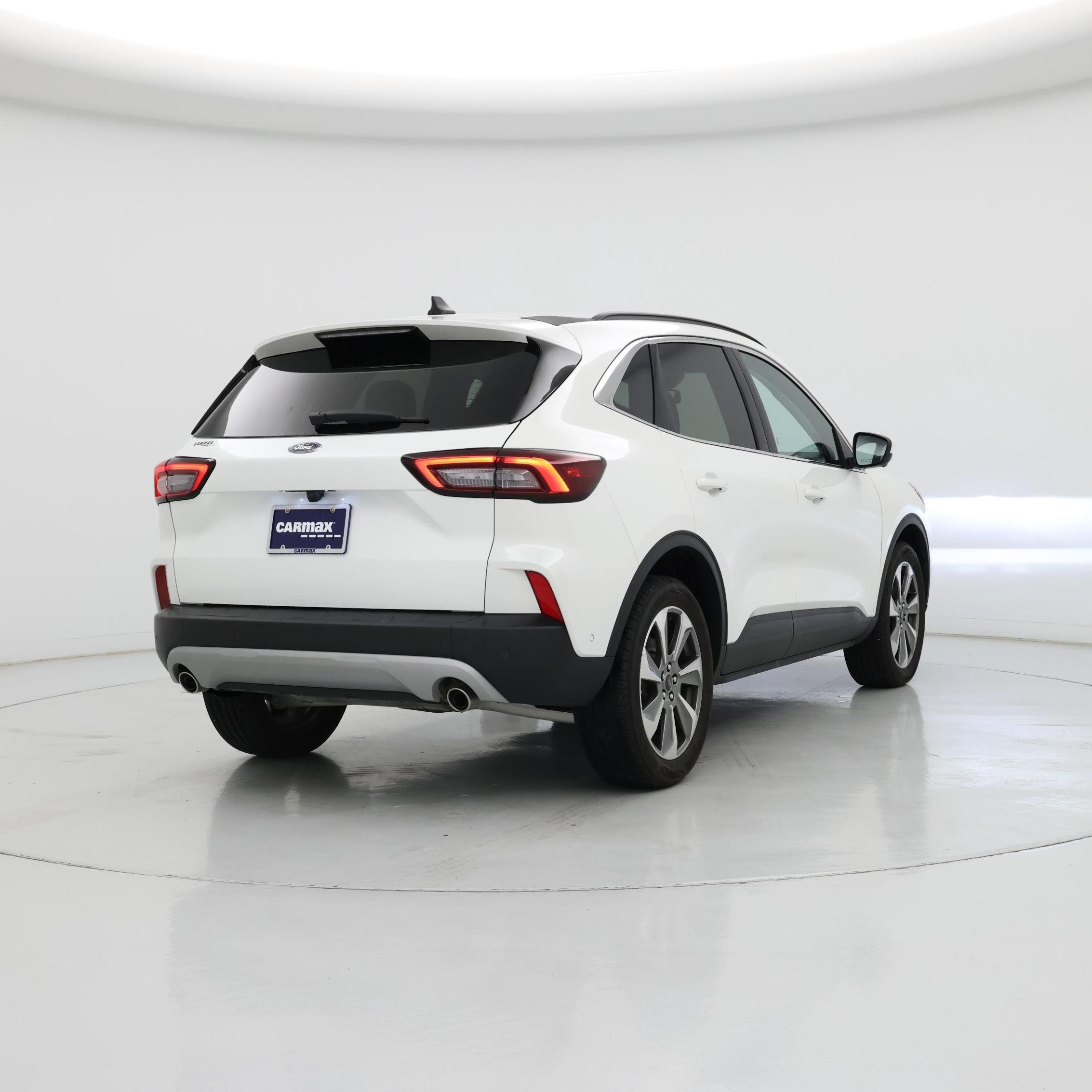 Thumbnail: 2024 Ford Escape - 8