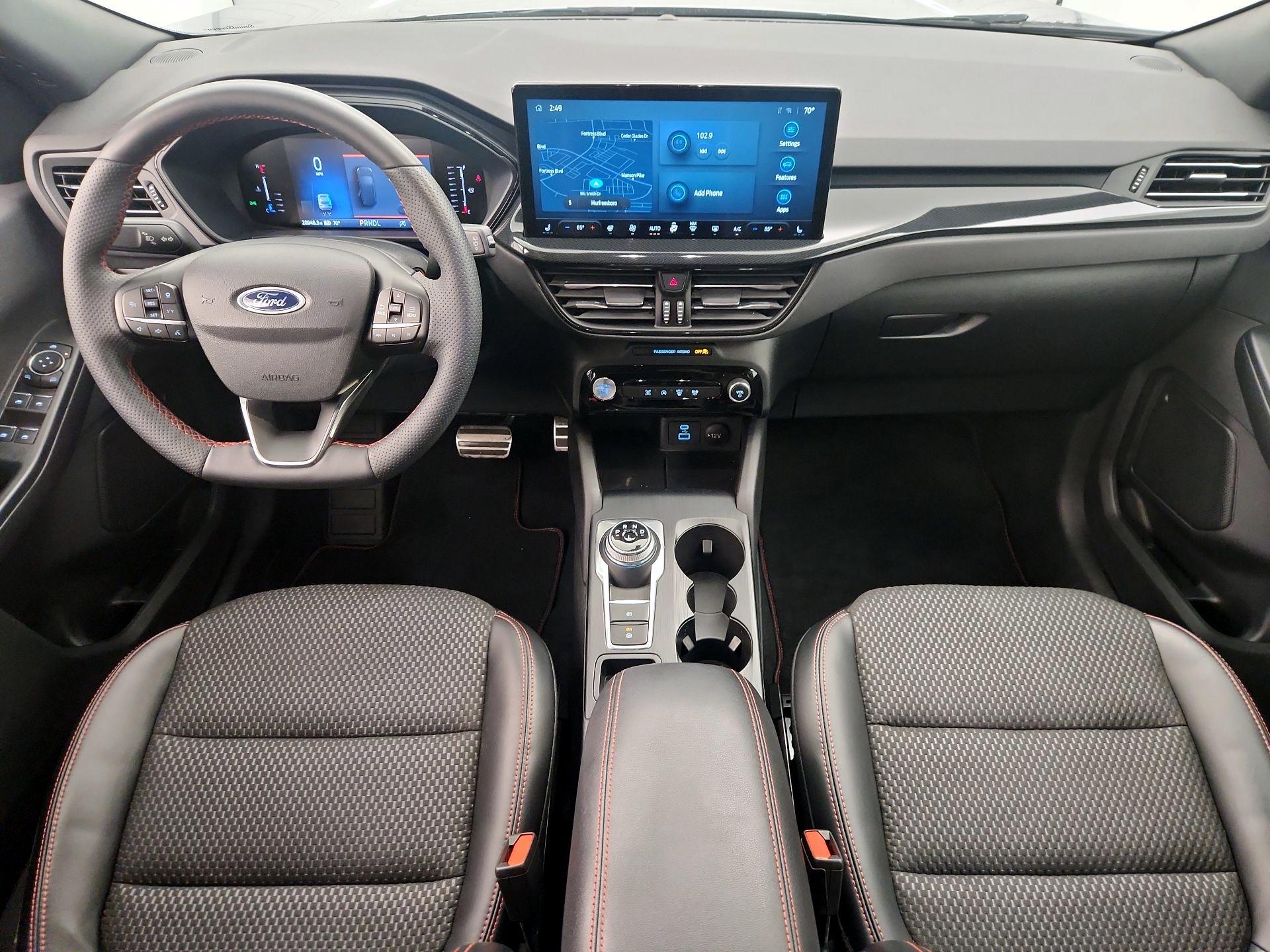 Thumbnail: 2023 Ford Escape - 9