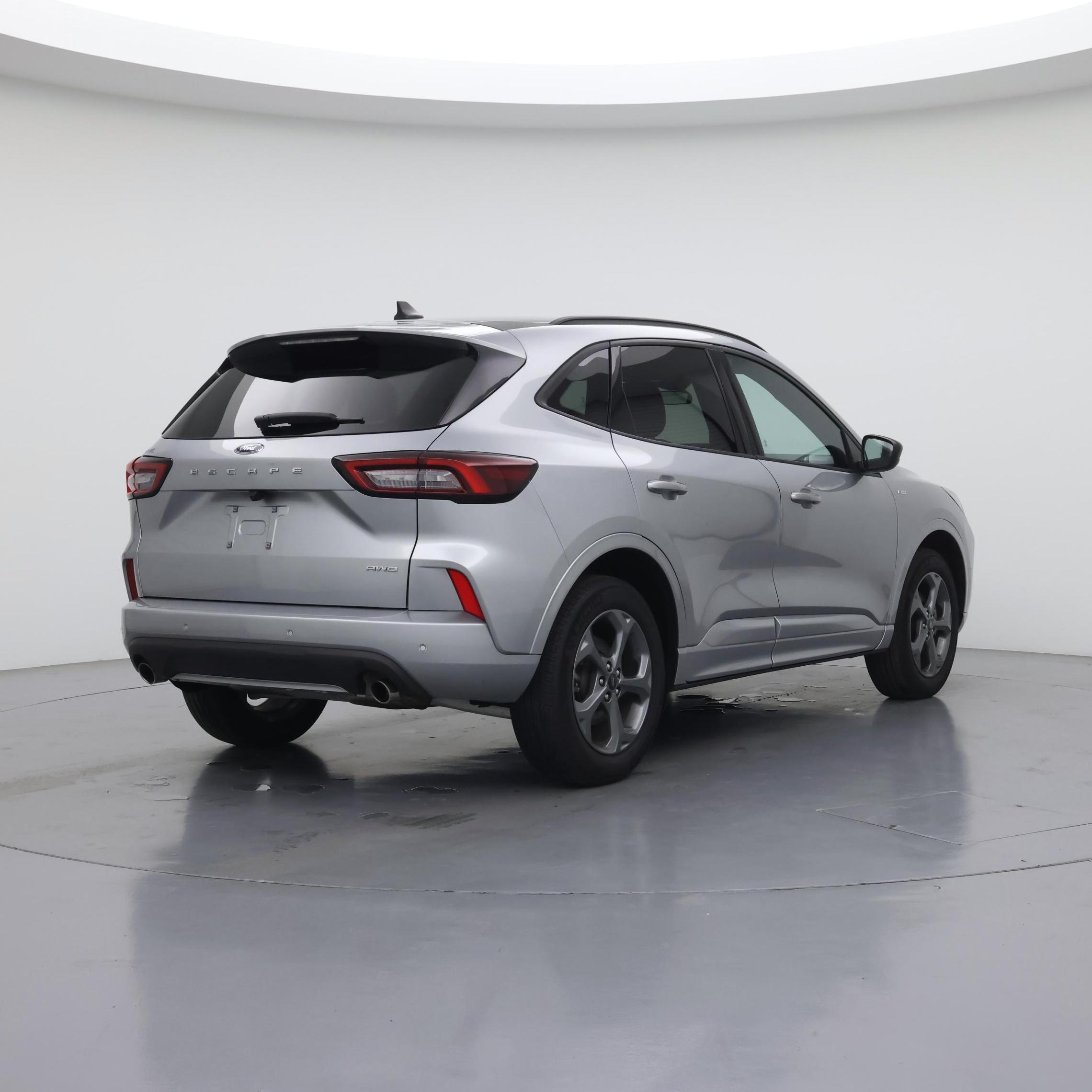 Thumbnail: 2023 Ford Escape - 8