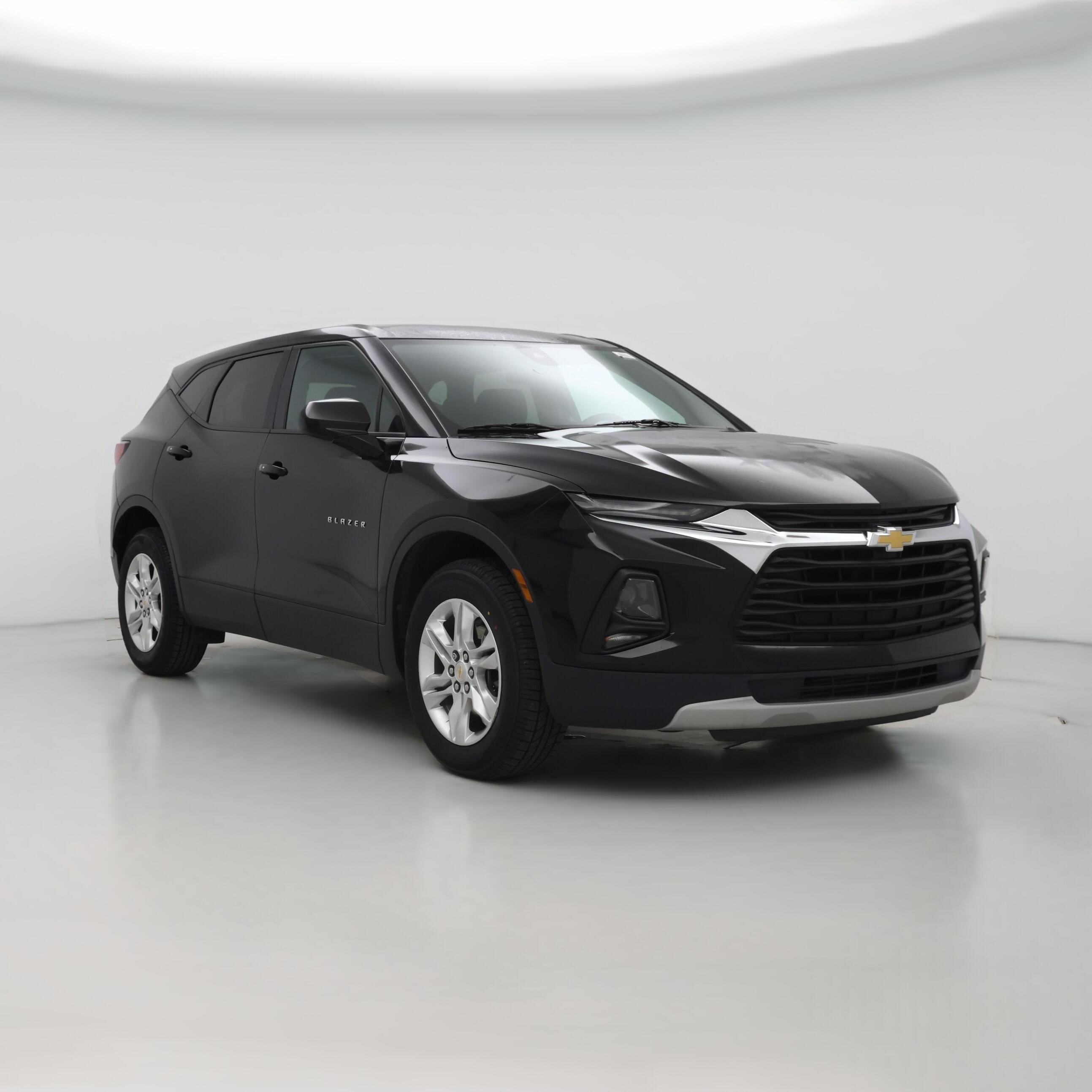 Thumbnail: 2021 Chevrolet Blazer - 1