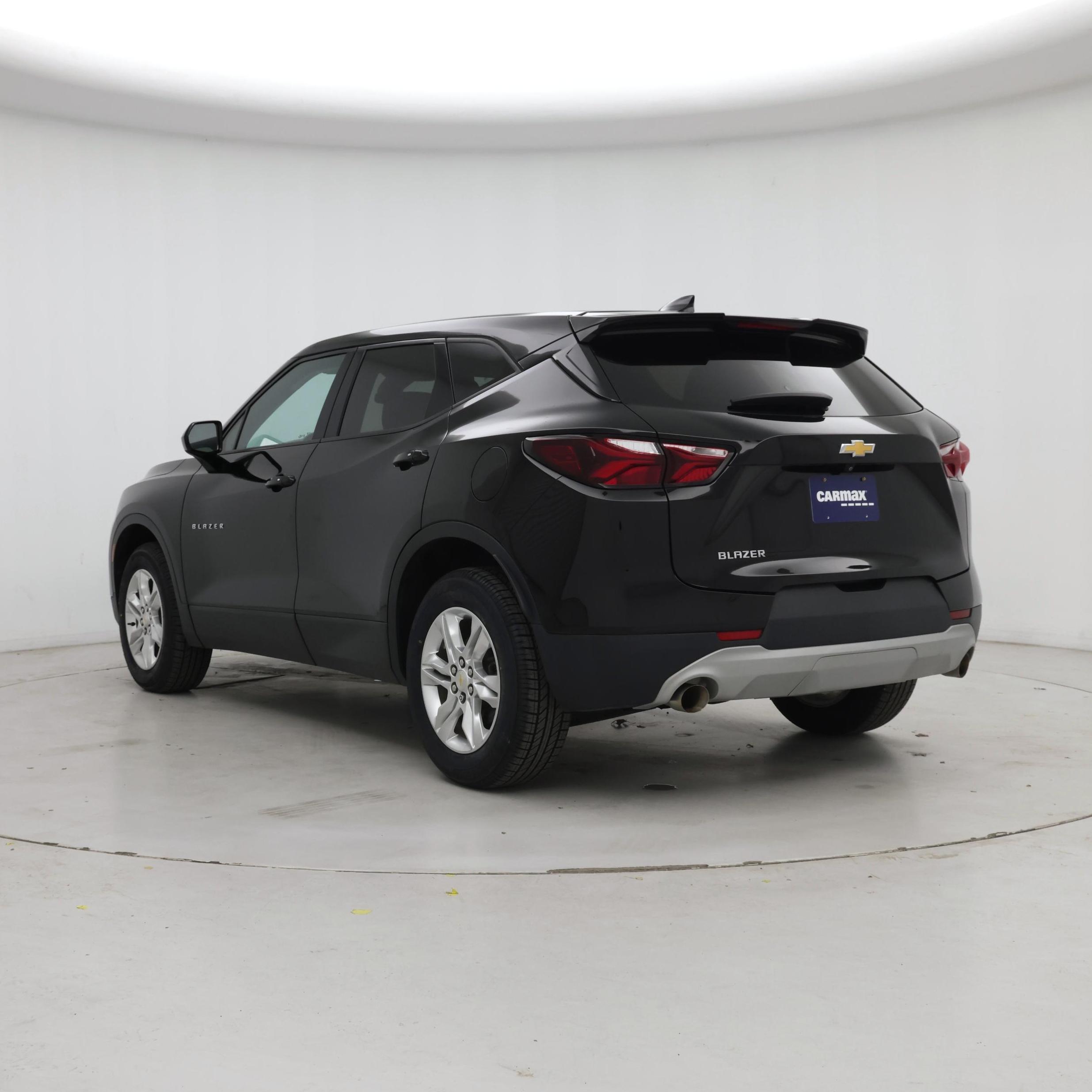 Thumbnail: 2021 Chevrolet Blazer - 2