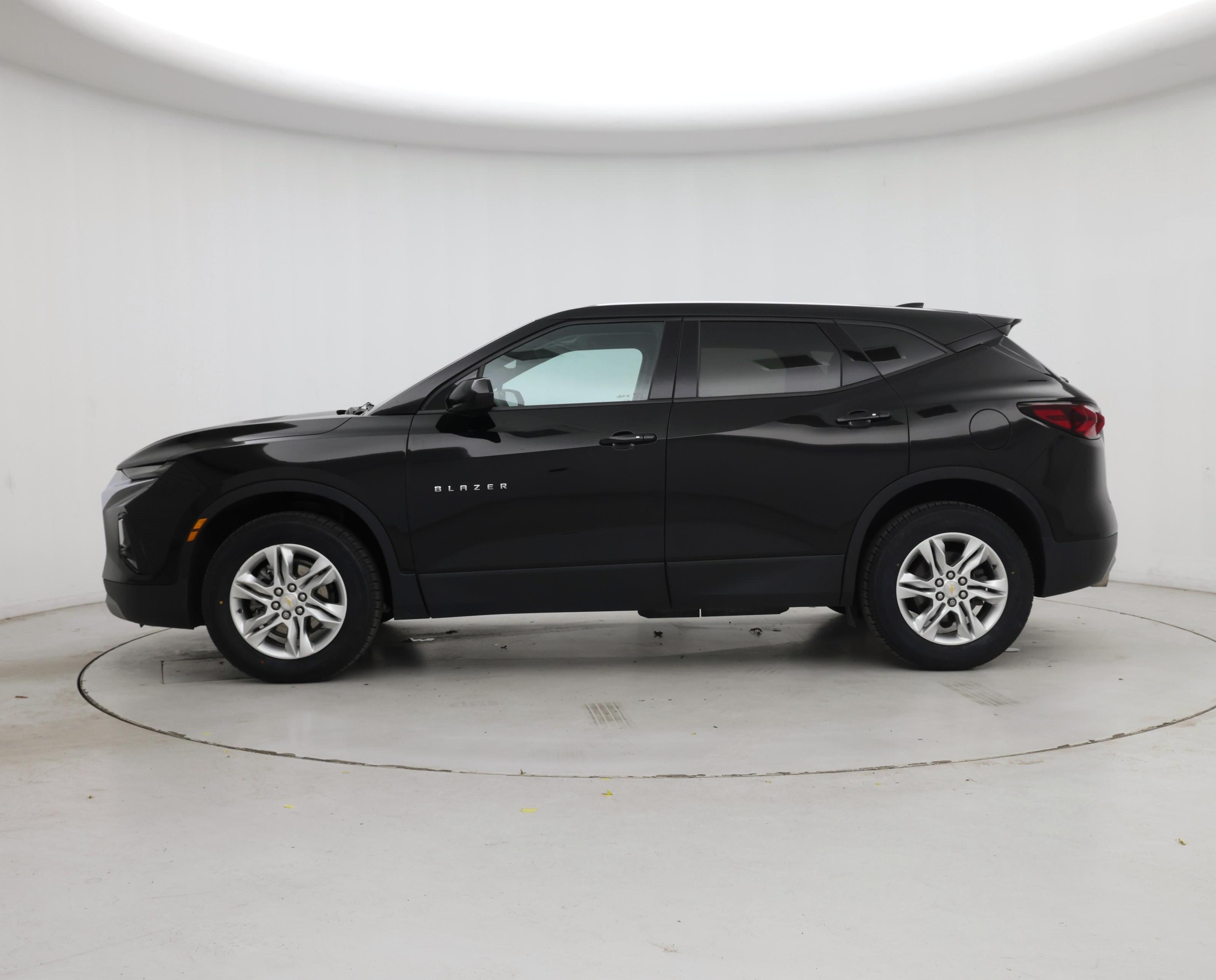 Thumbnail: 2021 Chevrolet Blazer - 3