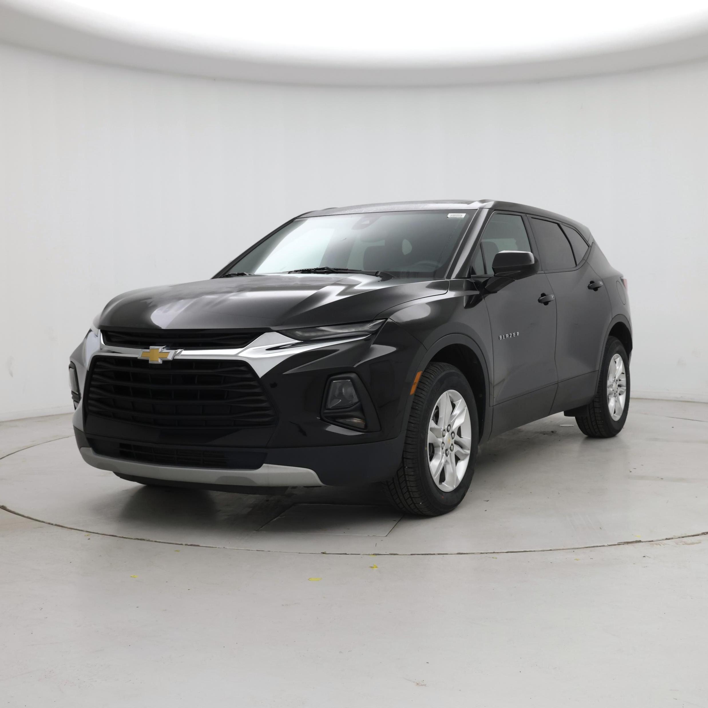 Thumbnail: 2021 Chevrolet Blazer - 4