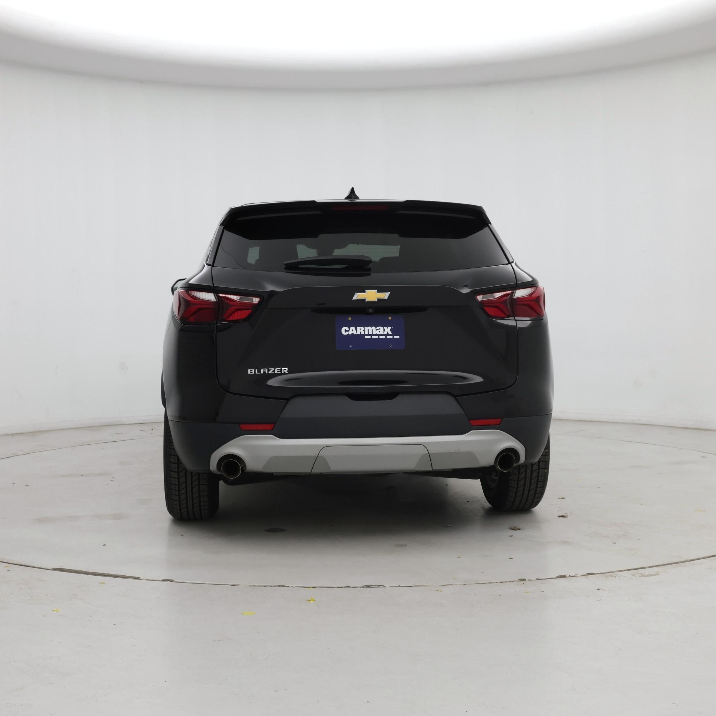 Thumbnail: 2021 Chevrolet Blazer - 6