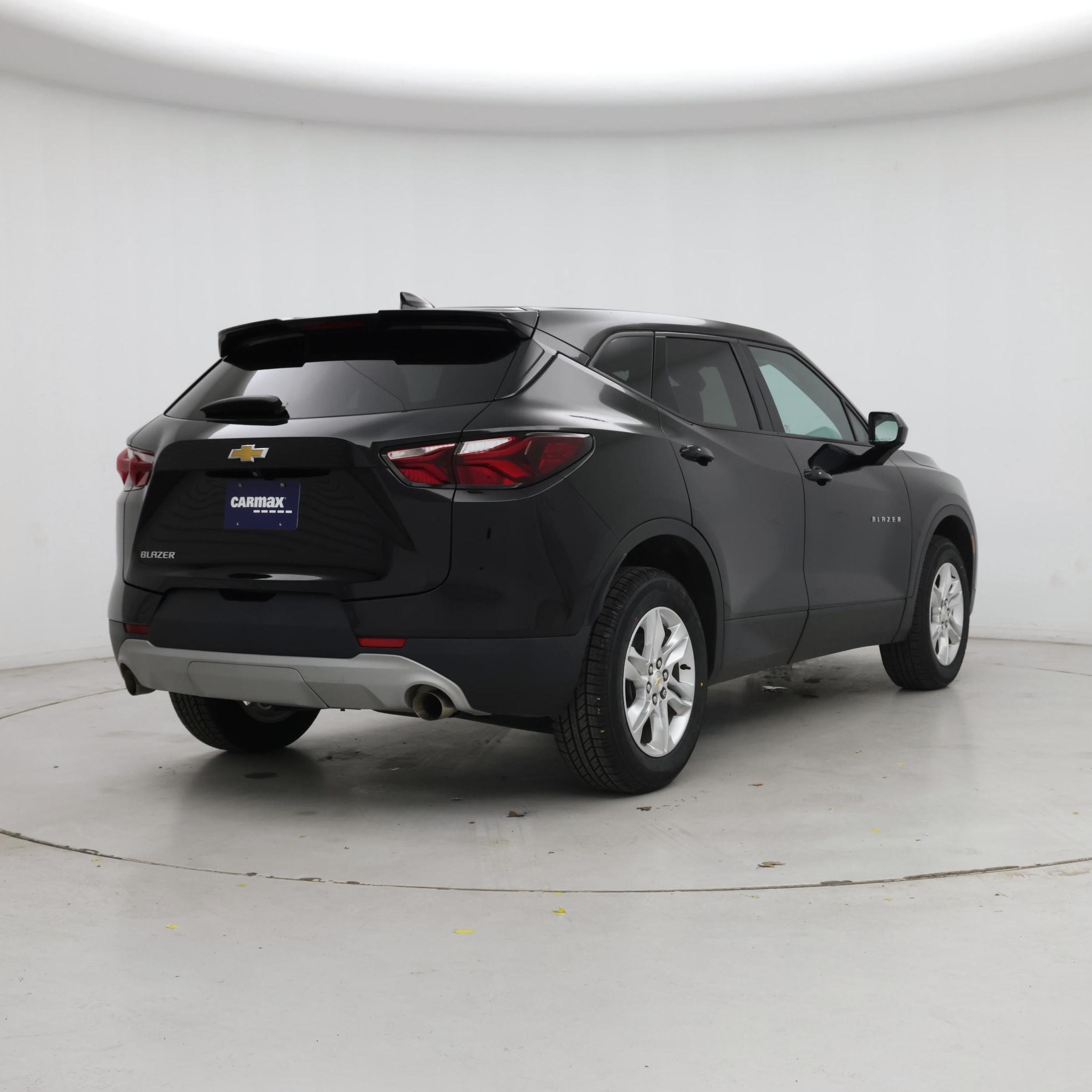 Thumbnail: 2021 Chevrolet Blazer - 8