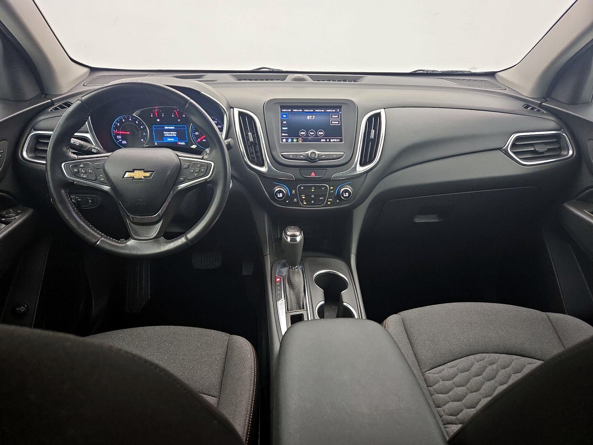 Thumbnail: 2021 Chevrolet Equinox - 9