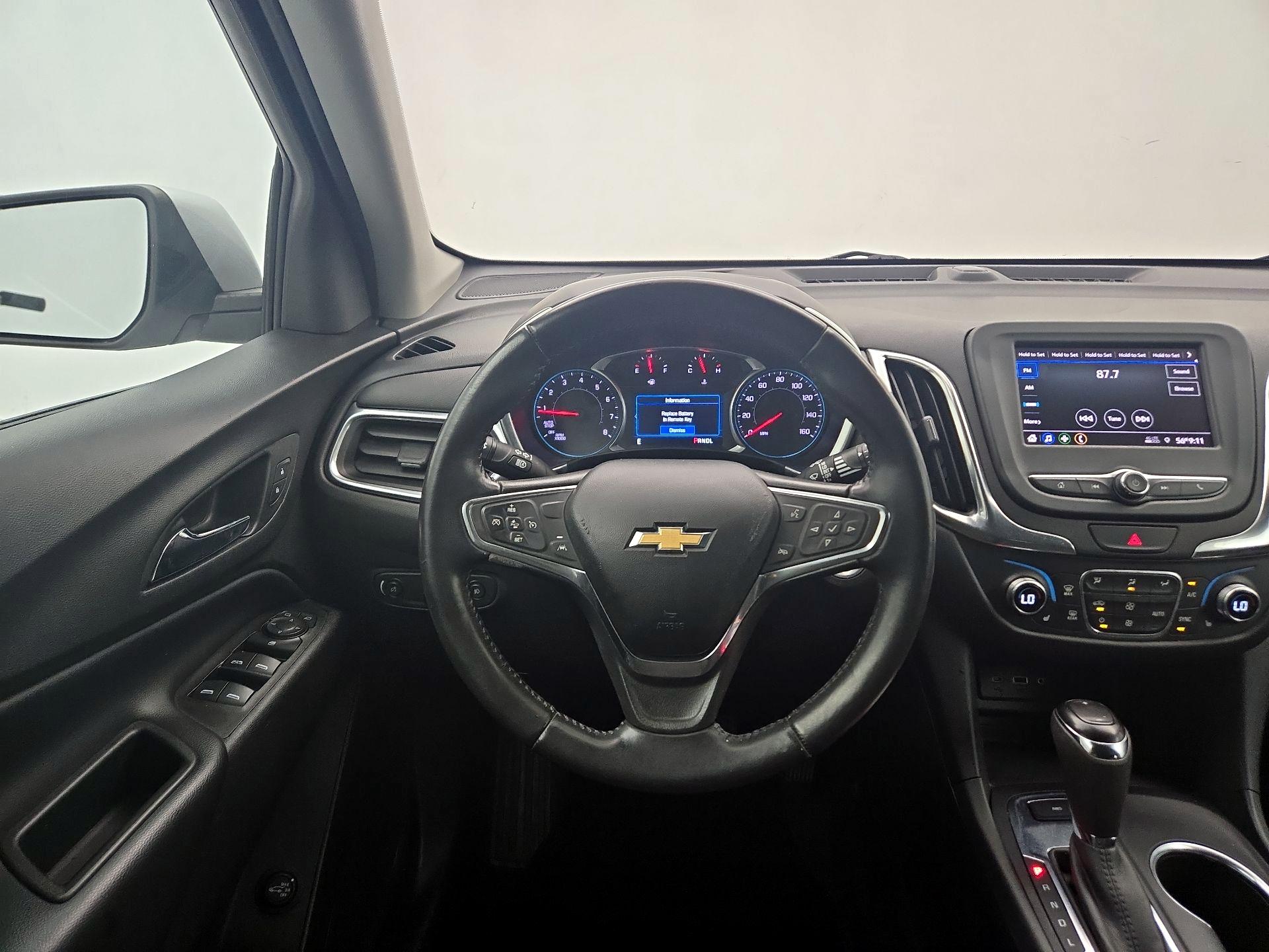Thumbnail: 2021 Chevrolet Equinox - 10