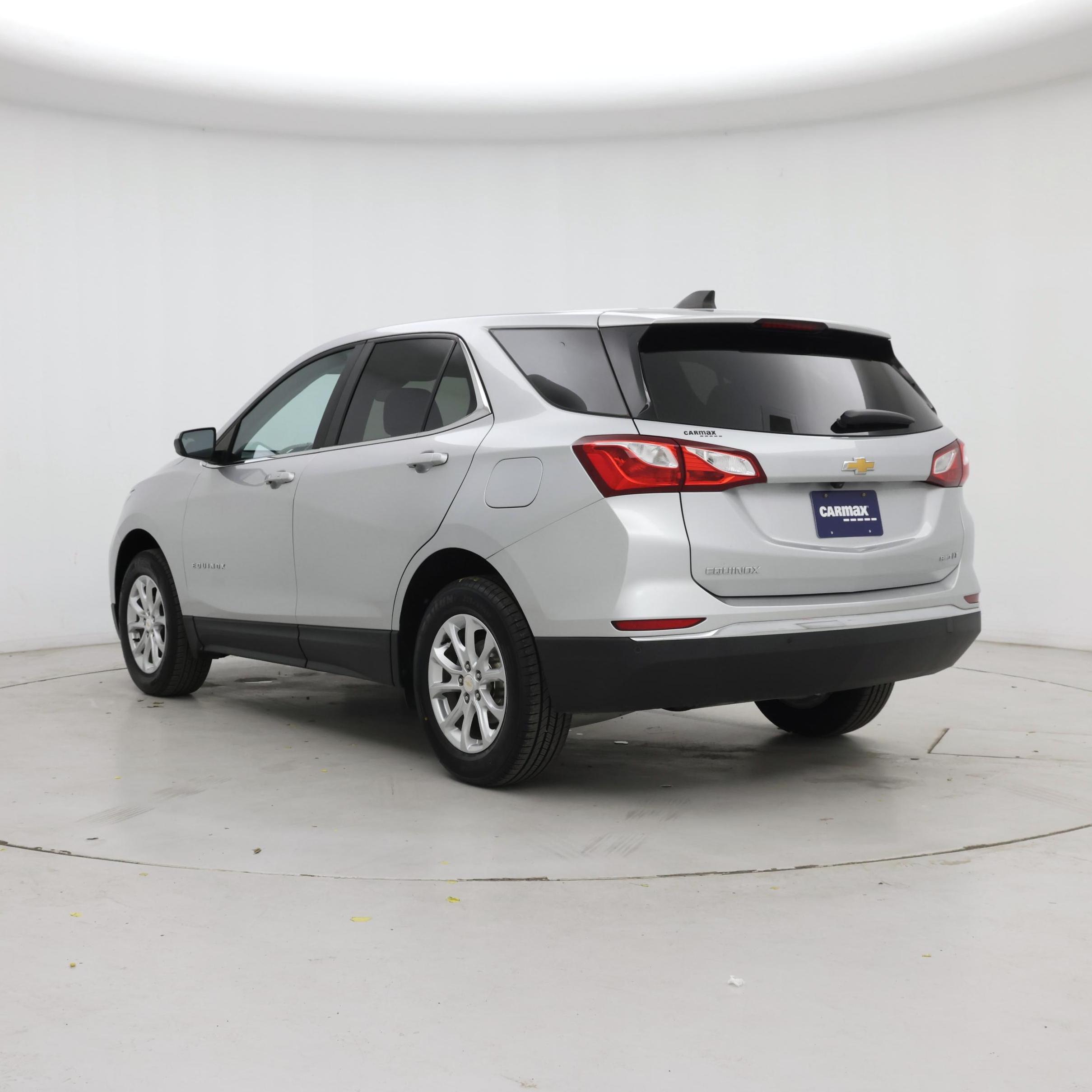 Thumbnail: 2021 Chevrolet Equinox - 2